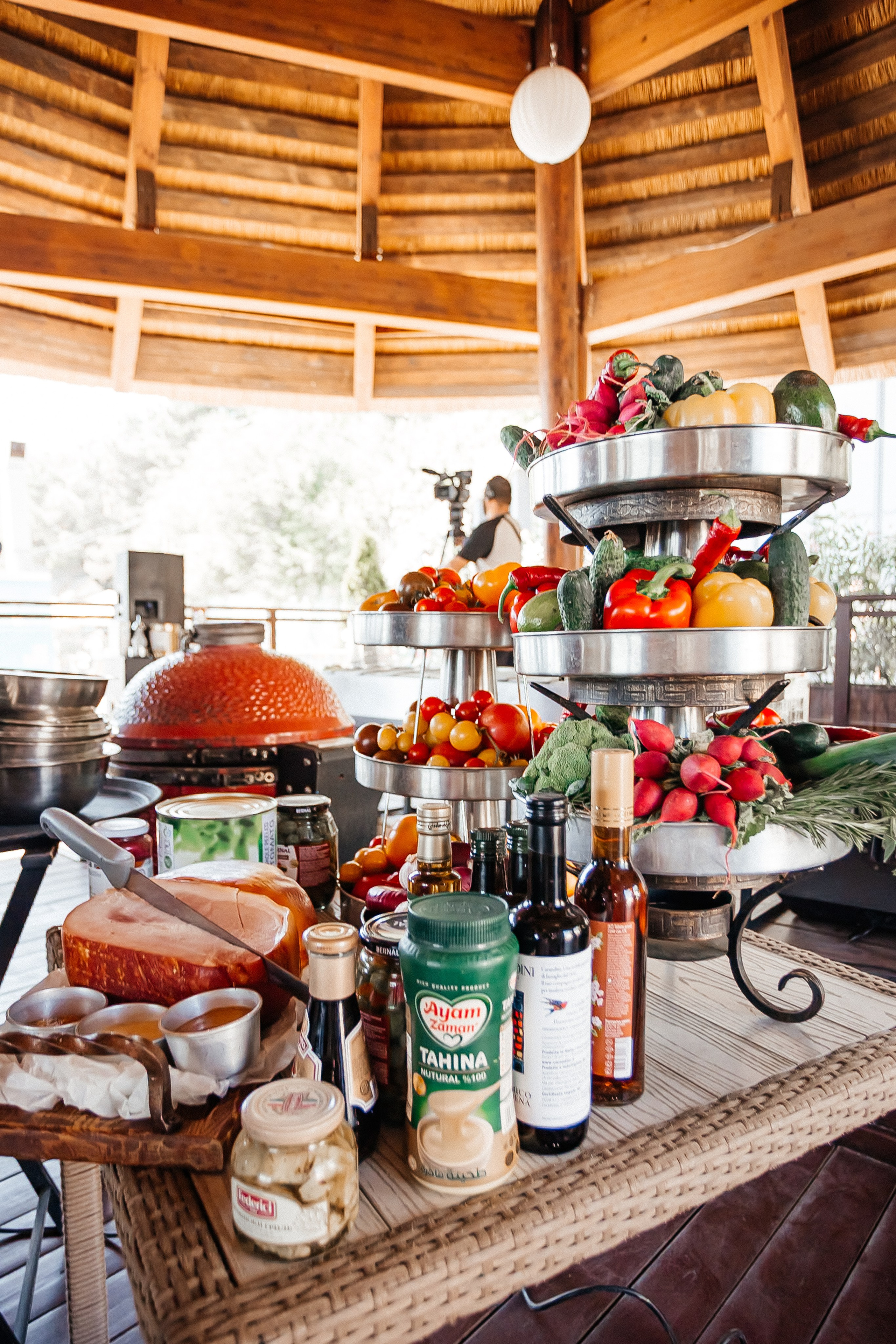 Кулинарный турнир среди крымских СМИ и блогеров_4.07.2024. Аминов Руслан | Фотограф