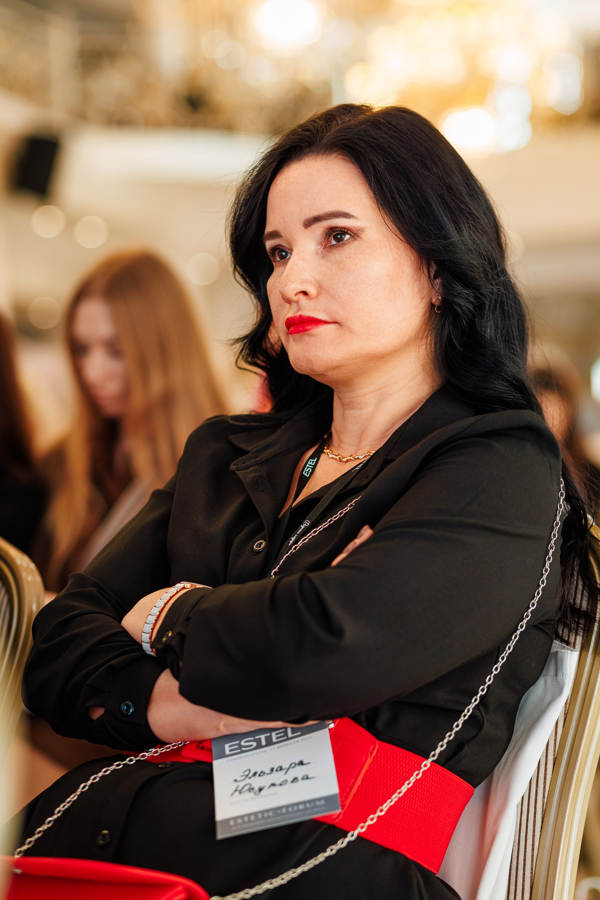 ESTEL GENEVIE Эстетик-форум_Marhal_Симферополь_11.02.2025. Аминов Руслан | Фотограф