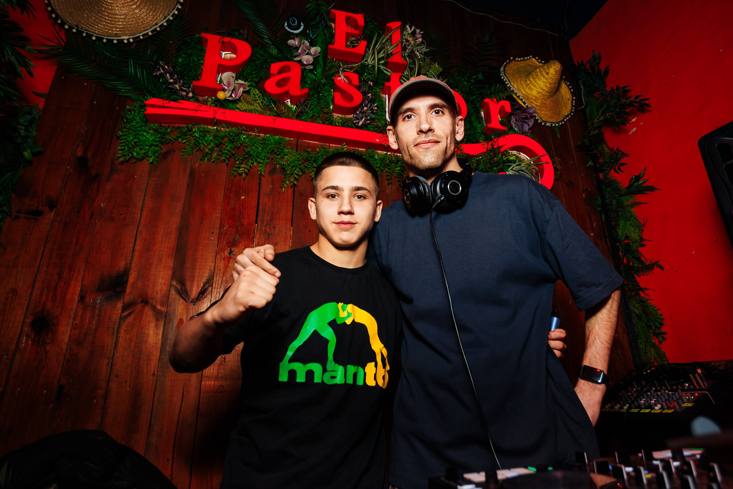 День «Гурмана"_El Pastor_Симферополь_7.03.2025. Аминов Руслан | Фотограф