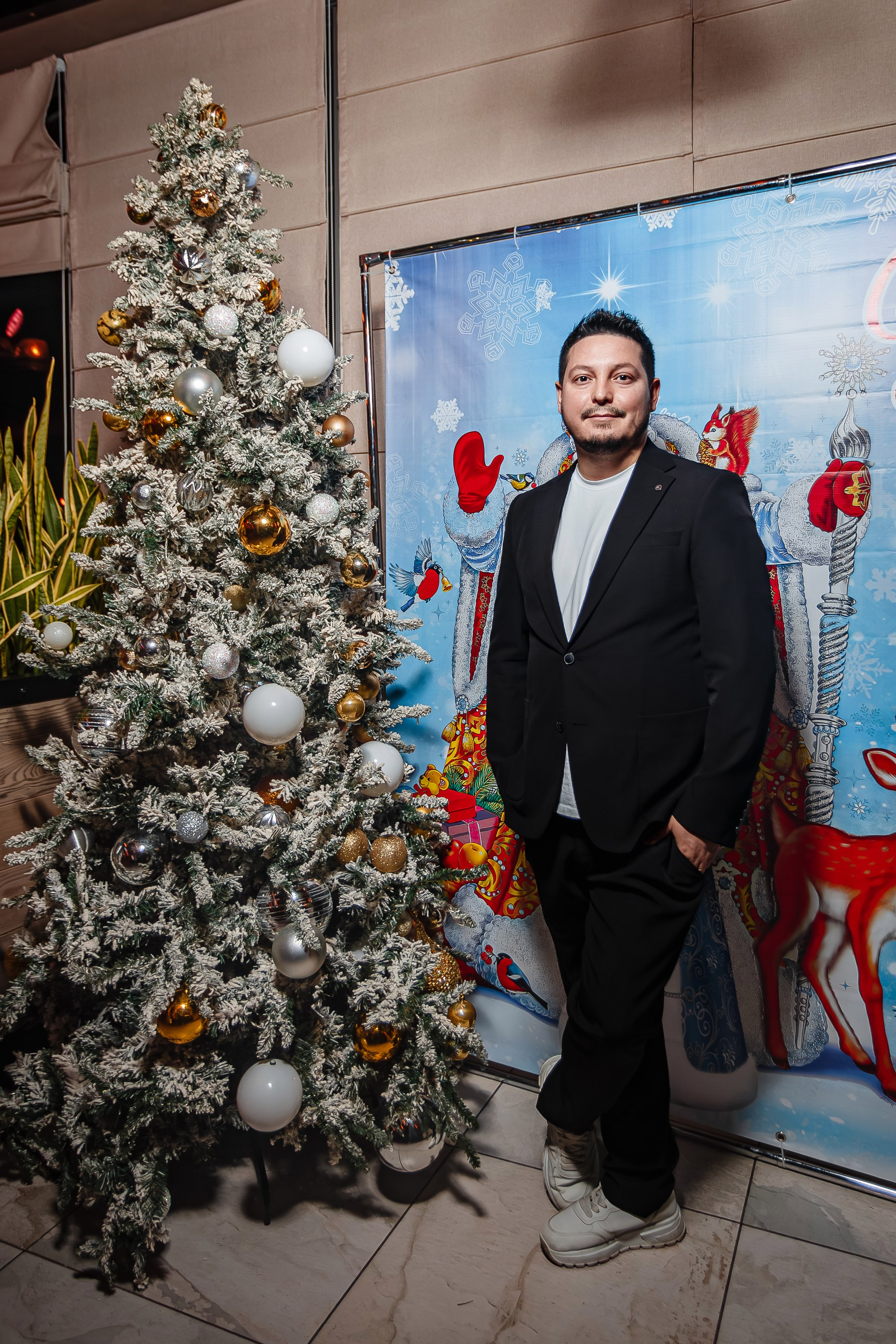 Новый годный АнтиКвиз_Palmira Palace_Ялта_15.12.2024. Аминов Руслан | Фотограф