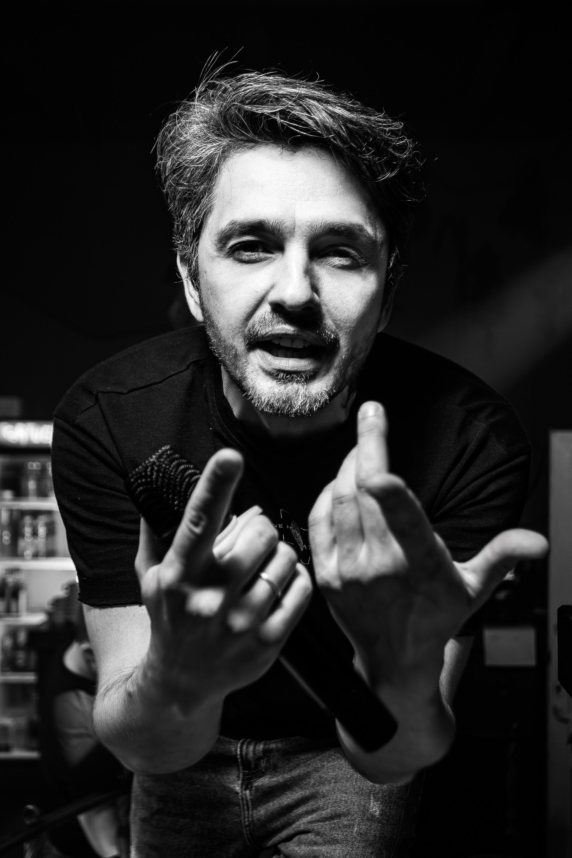 Birthday party MC Archi_Tortyga_Симферополь_8.02.2025. Аминов Руслан | Фотограф