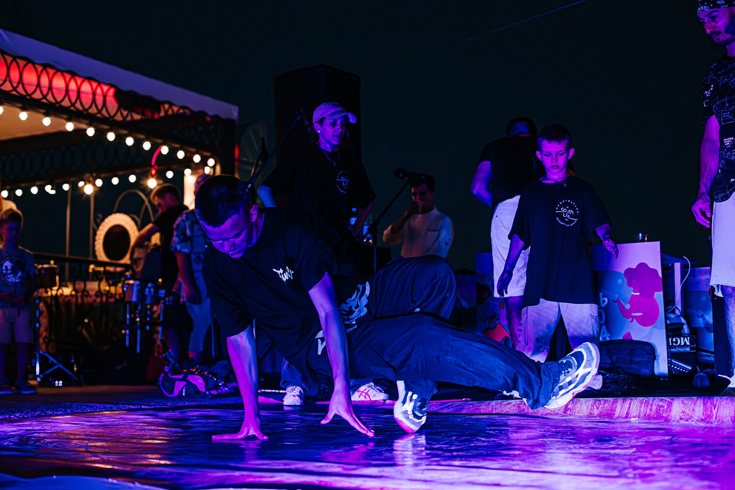 Официальное открытие фестиваля уличное искусства_28.06.2024. Аминов Руслан | Фотограф