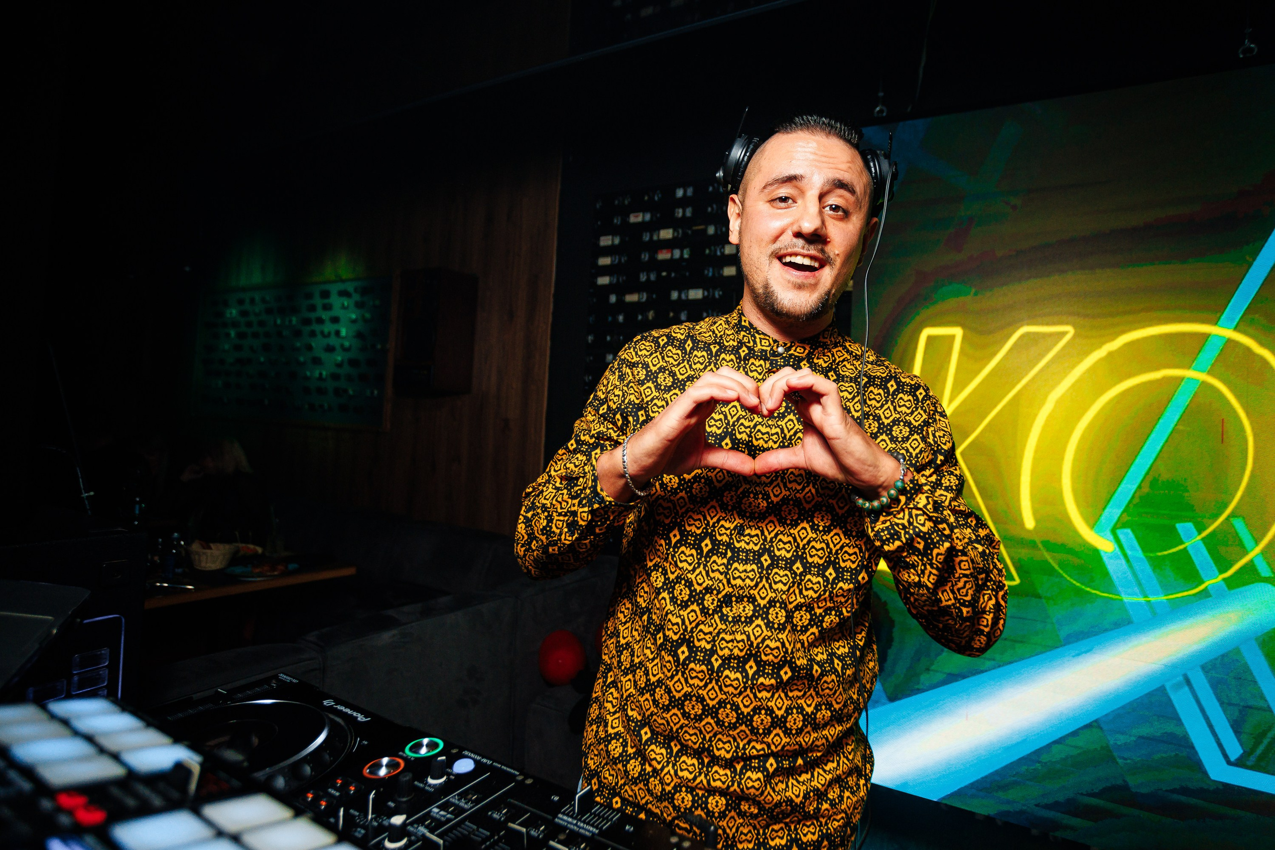 Выступление группы «Корни"_Santa Barbara_Симферополь_15.02.2025. Аминов Руслан | Фотограф