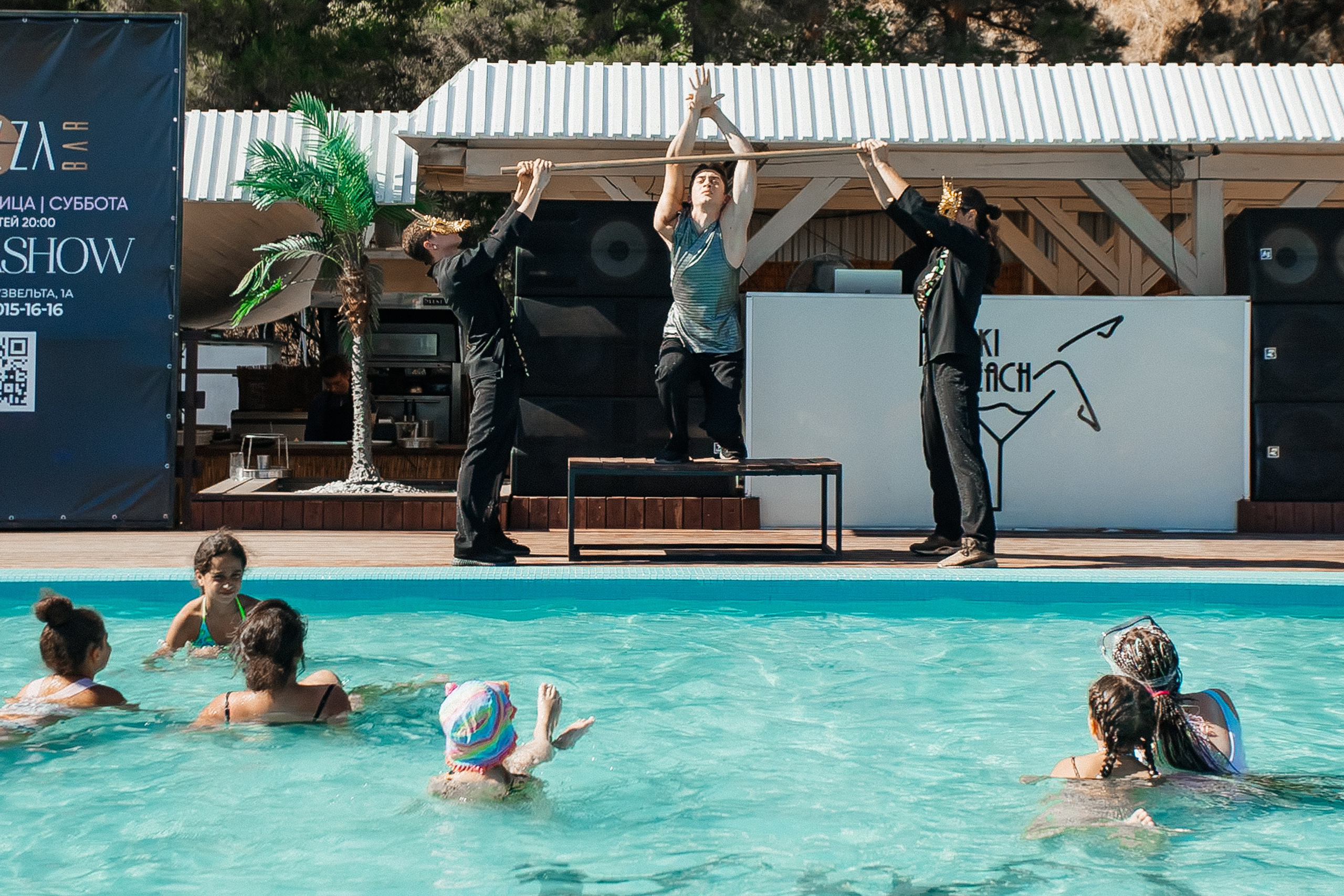 Кулинарный турнир среди крымских СМИ и блогеров_4.07.2024. Аминов Руслан | Фотограф