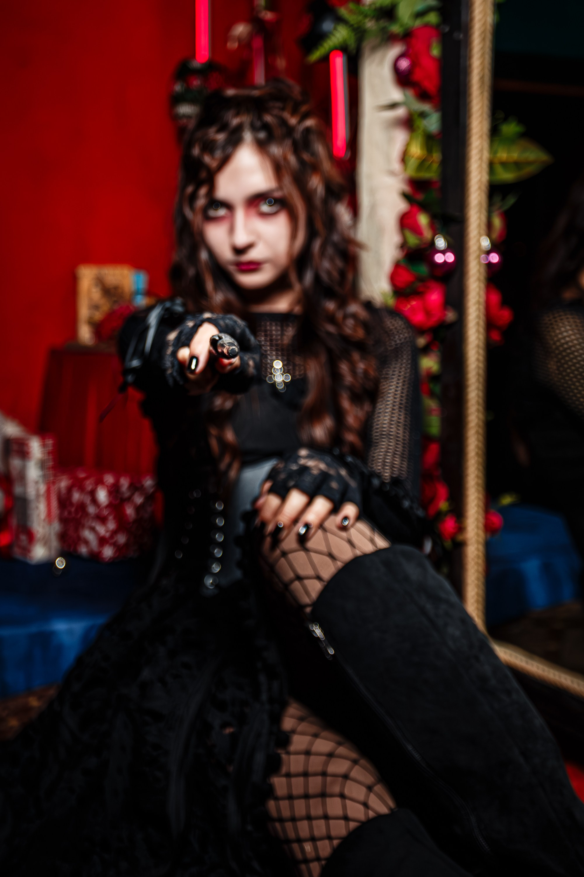 Последняя суббота 2024_El Pastor_Симферополь_28.12.2024. Аминов Руслан | Фотограф