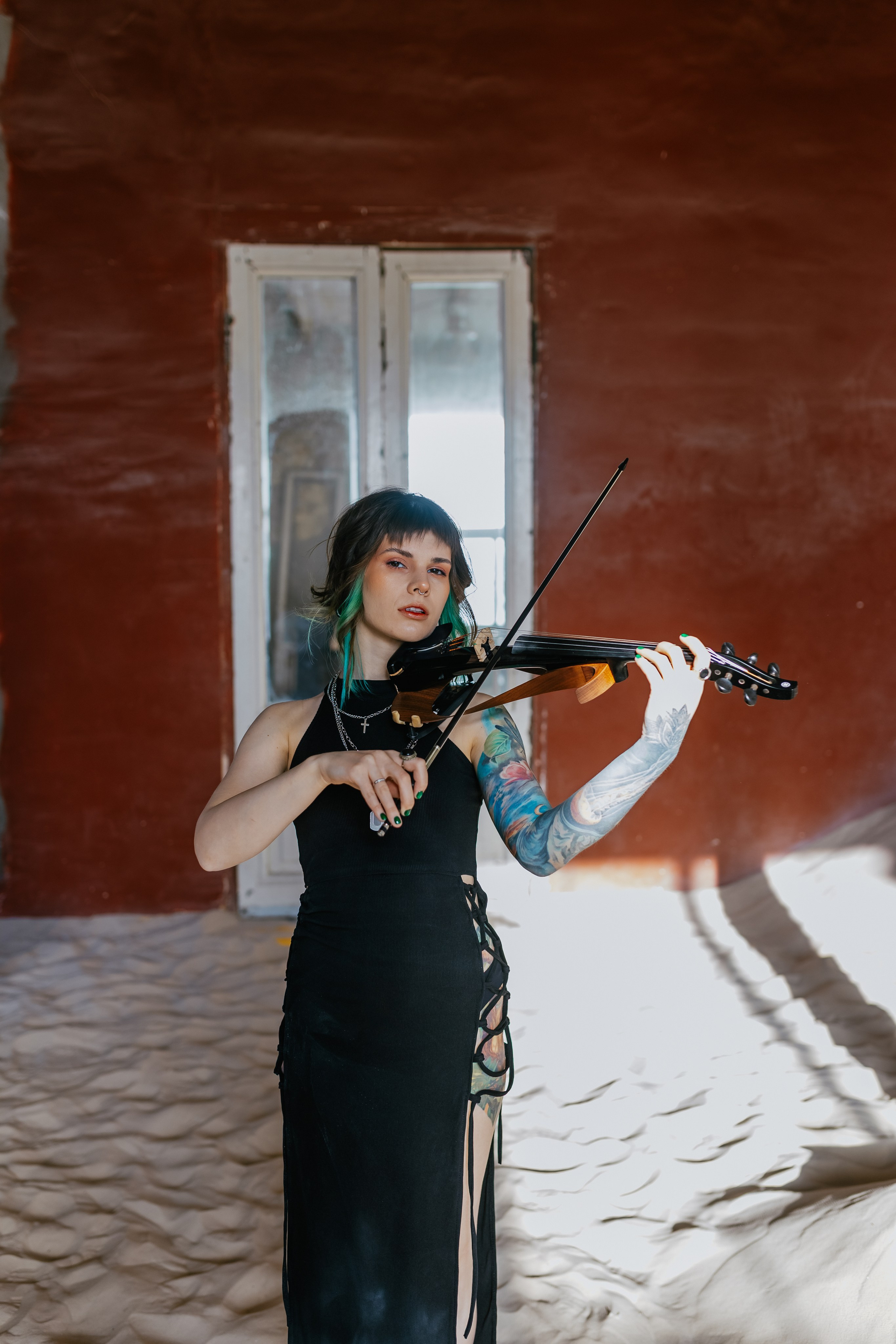 Эмилия. Фотограф Алиса Субботина