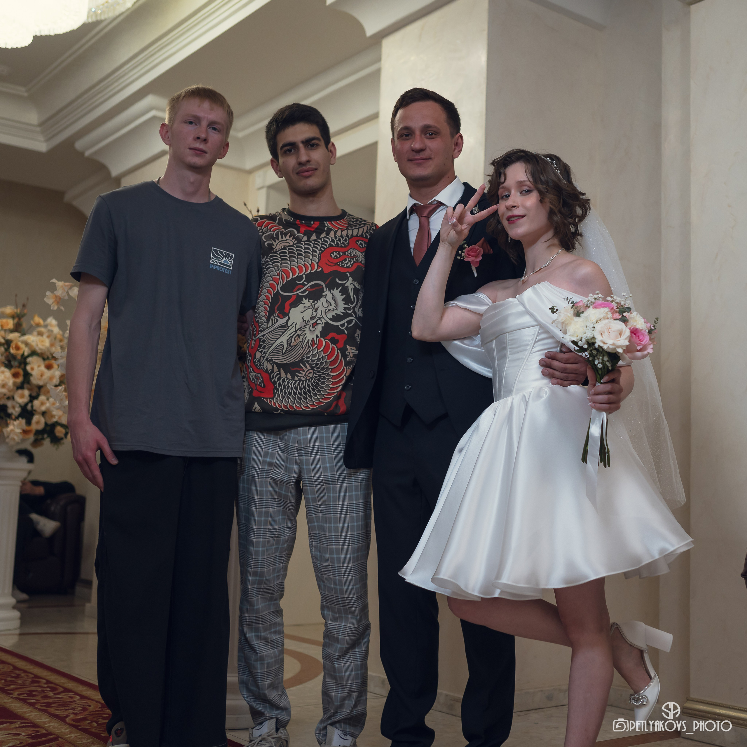 Свадьба Антонины и Виктора (репортаж). Фотограф, видеограф Пятигорск, Ставрополь, Ессентуки, Petlyakovs_photo