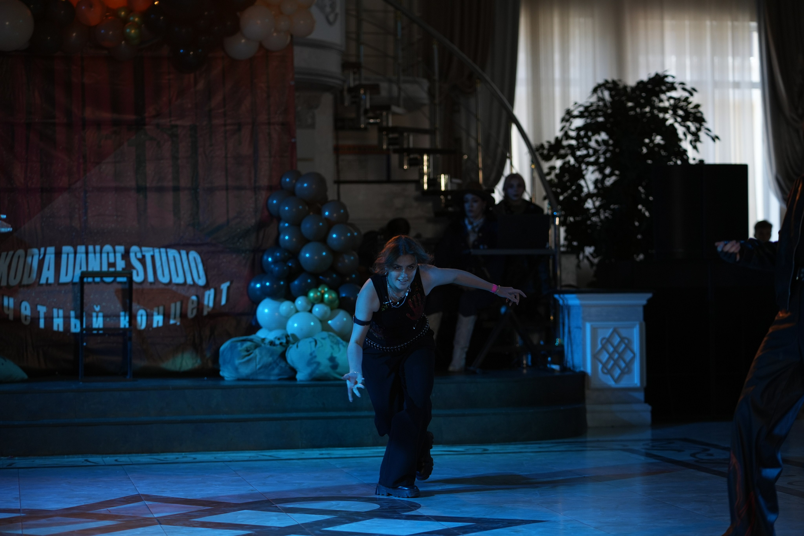 Отчётный концер KOD'A dance studio. Фотограф, видеограф Пятигорск, Ставрополь, Ессентуки, Petlyakovs_photo