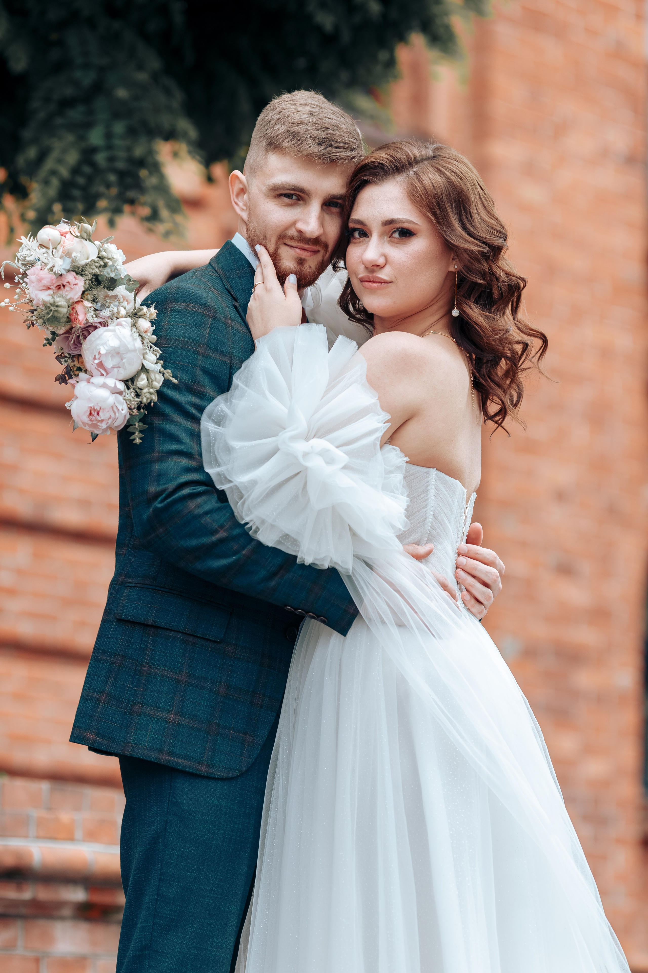 Коля и Оля. Свадебный фотограф в Краснодаре Николай Крауз