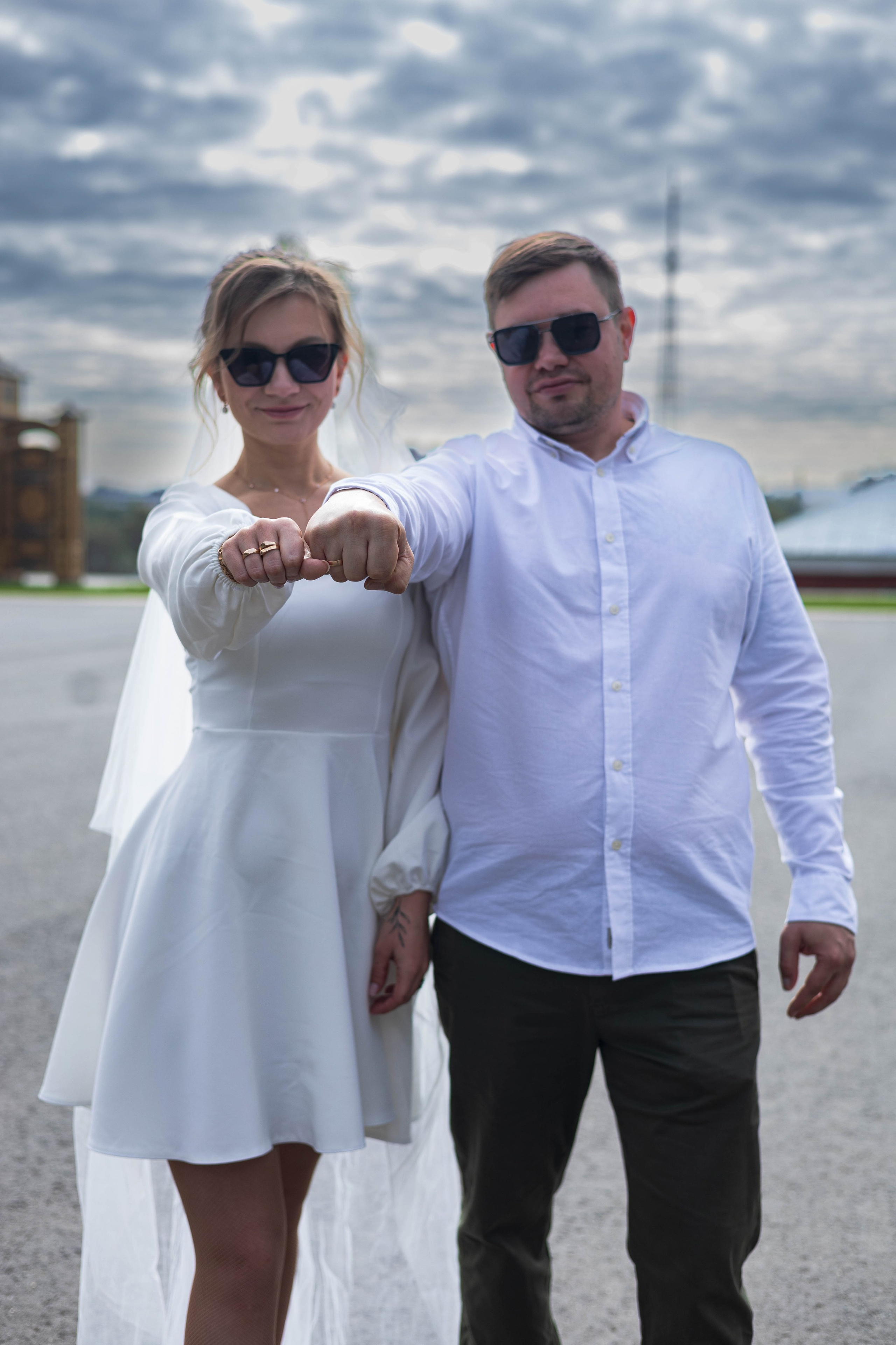 Свадебная съемка. Фотограф | Арина | Киров