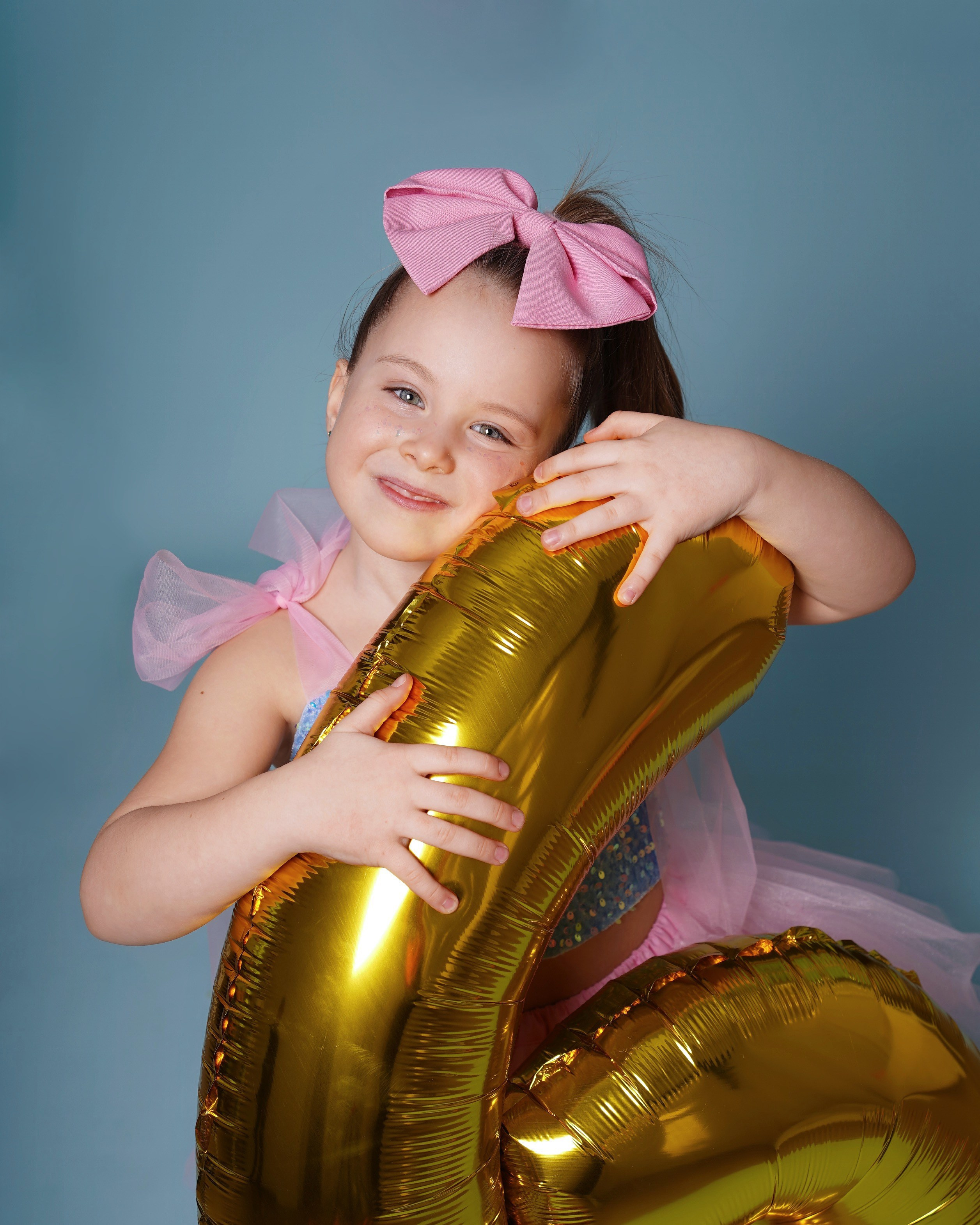 Соне 6 лет!. Событийный фотограф Анна Курникова