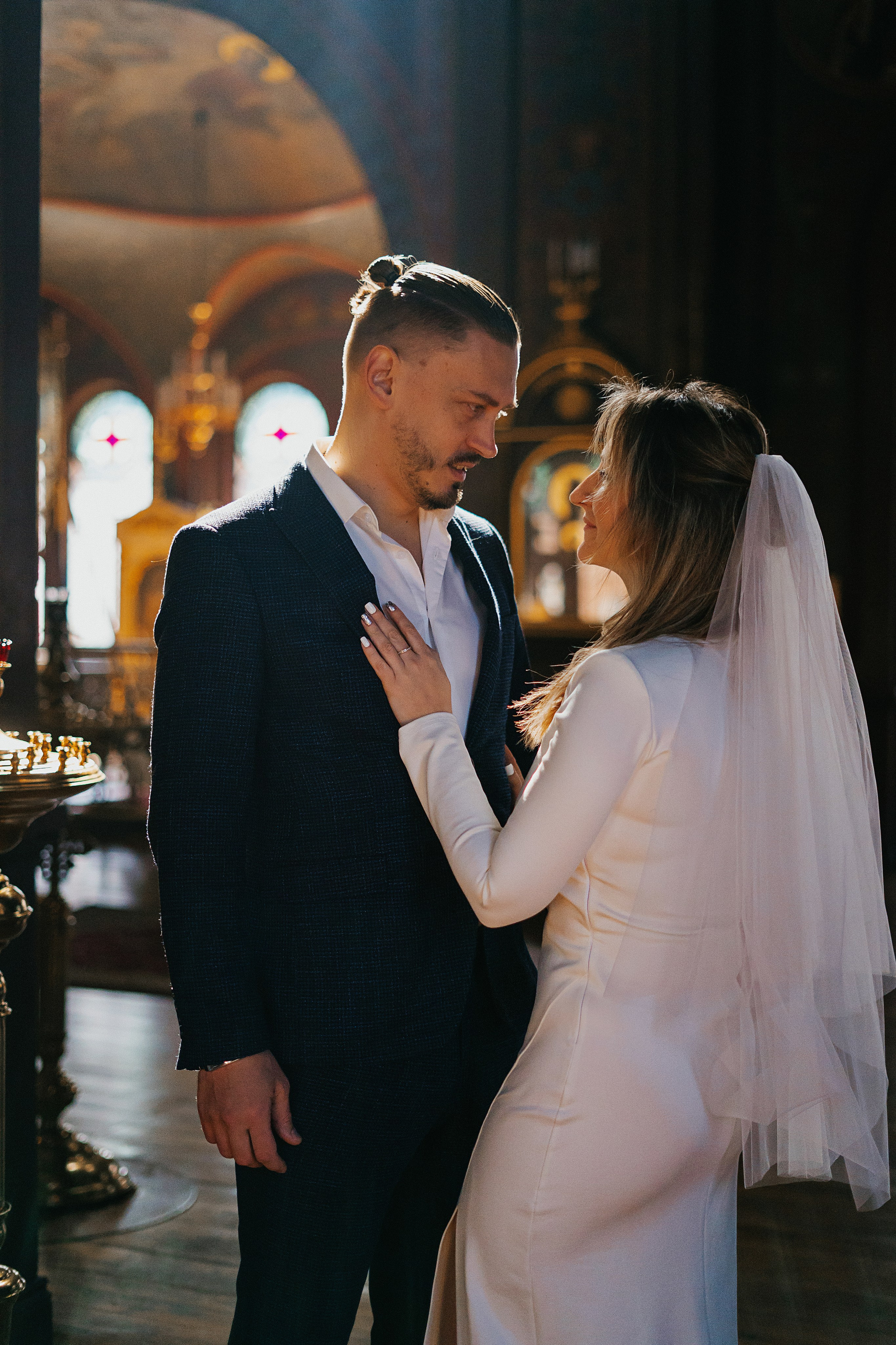 Венчание. Свадебный и семейный фотограф/видеограф в Краснодаре Наталья Осинская