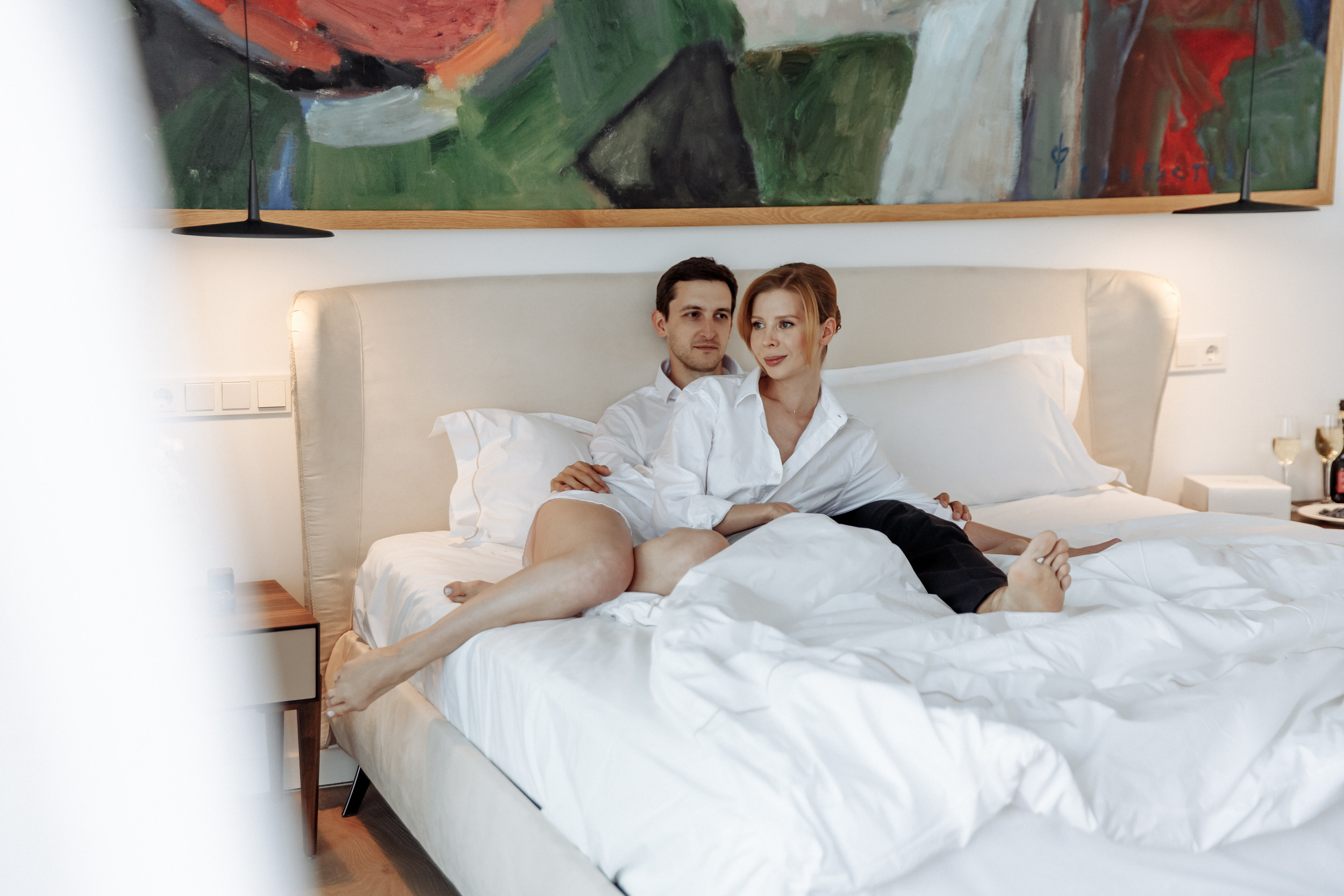 Александр и Татьяна. Свадебный и портретный фотограф в Нижнем Новгороде и Нижегородской обл