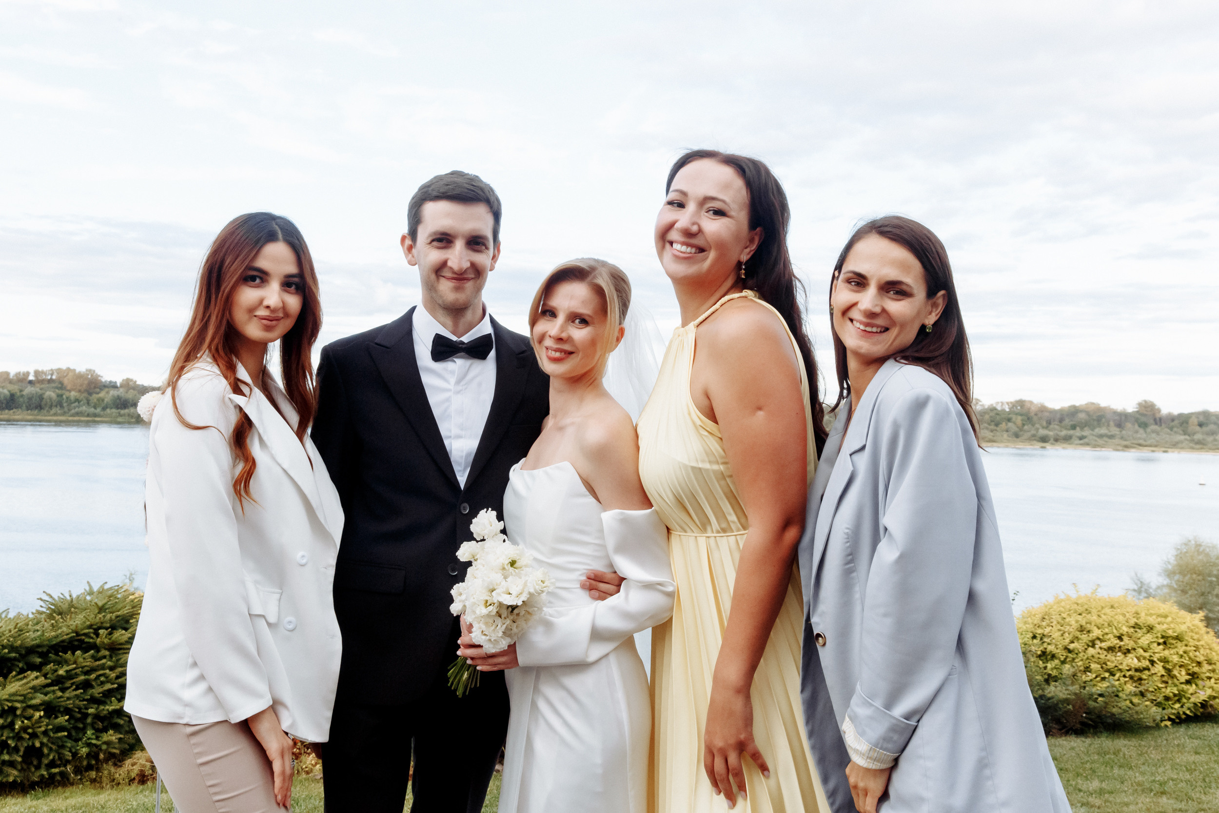 Александр и Татьяна. Свадебный и портретный фотограф в Нижнем Новгороде и Нижегородской обл