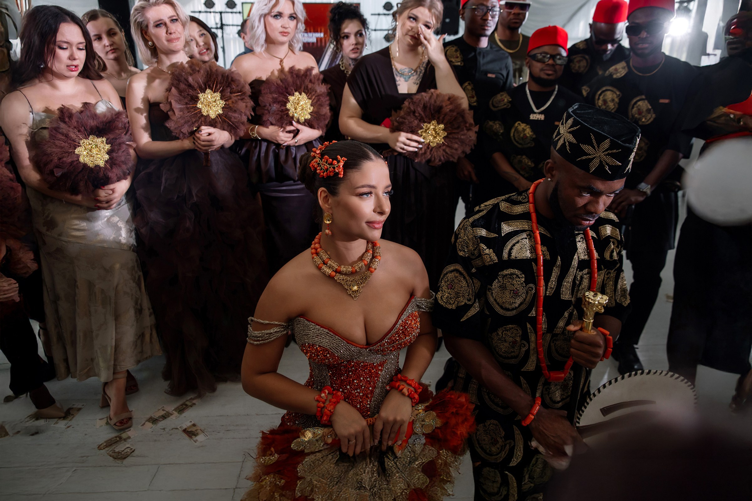 Эля и Кинг. Любовь Чуляева — свадебный фотограф в Москве и Европе