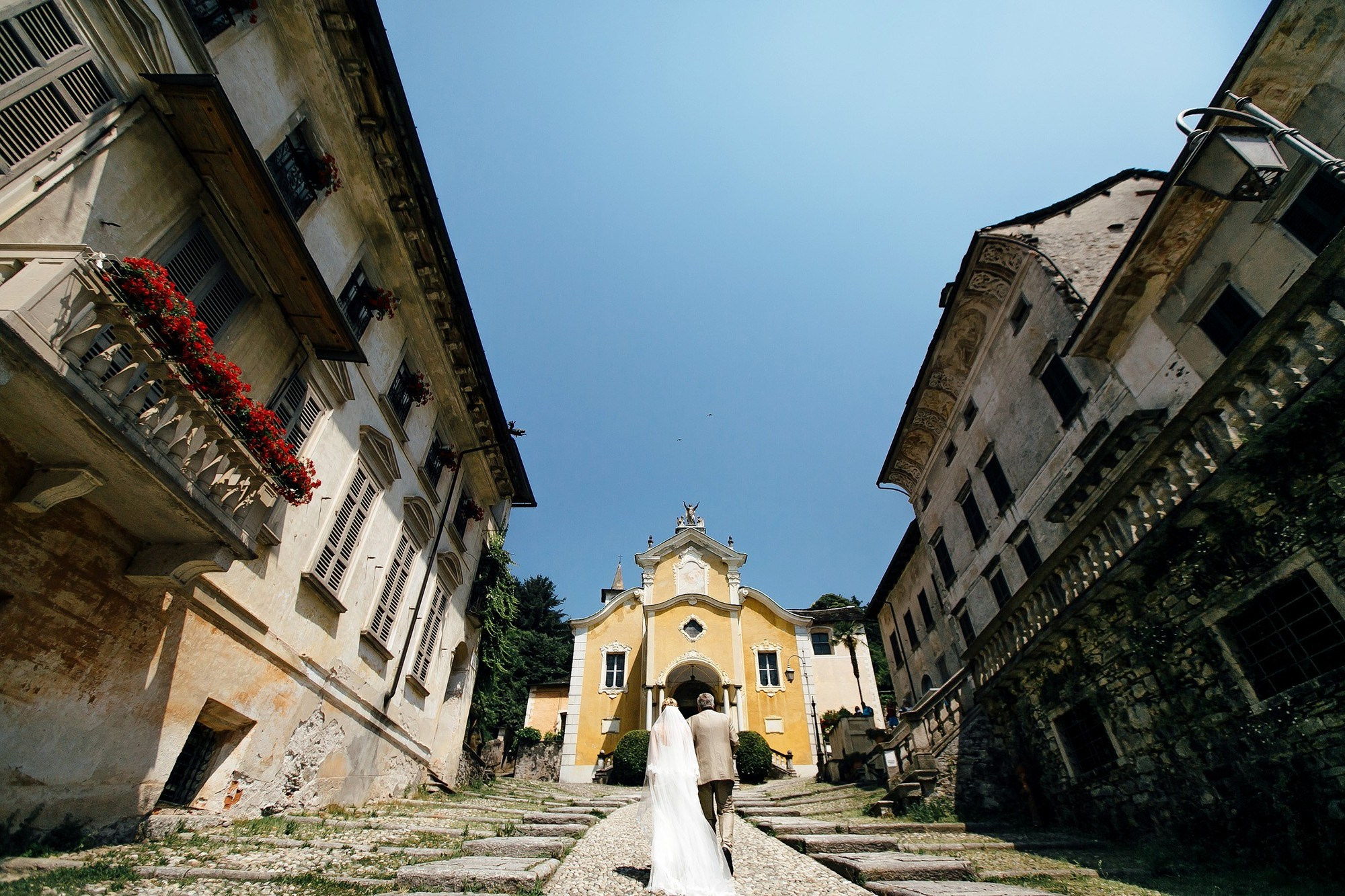 Татьяна и Джованни. Орта. Пьемонт. Любовь Чуляева — свадебный фотограф в Москве и Европе