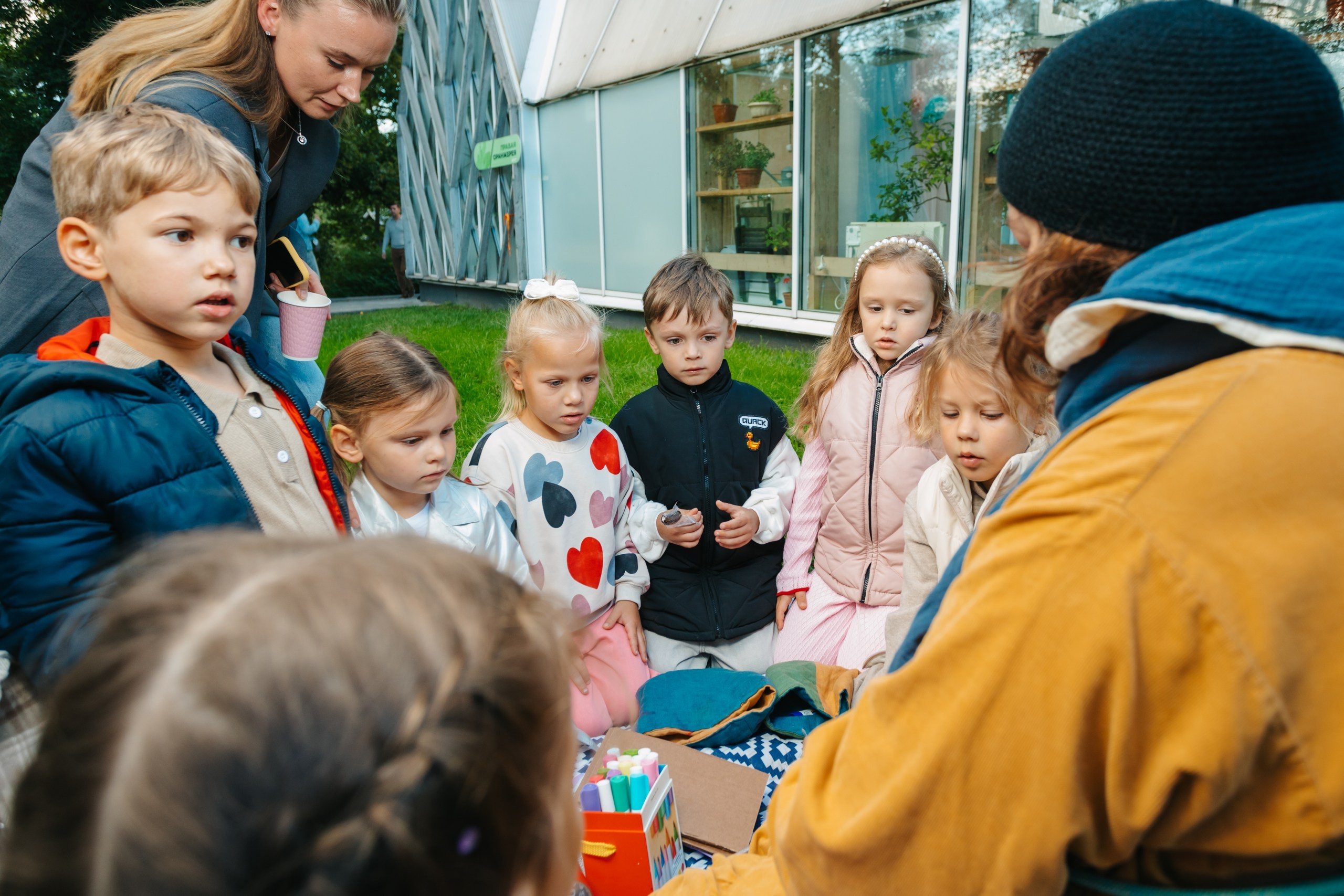 День рождения Марка. Андрей Партнов — фотогрраф, Москва