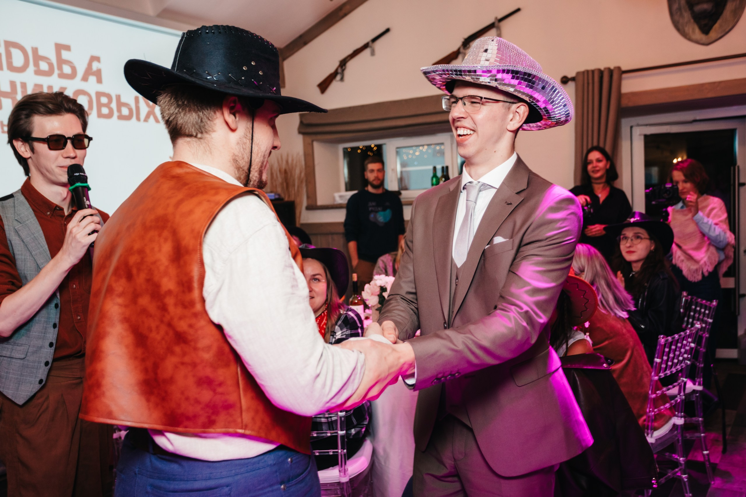 Ситцевая свадьба. Андрей Партнов — фотогрраф, Москва