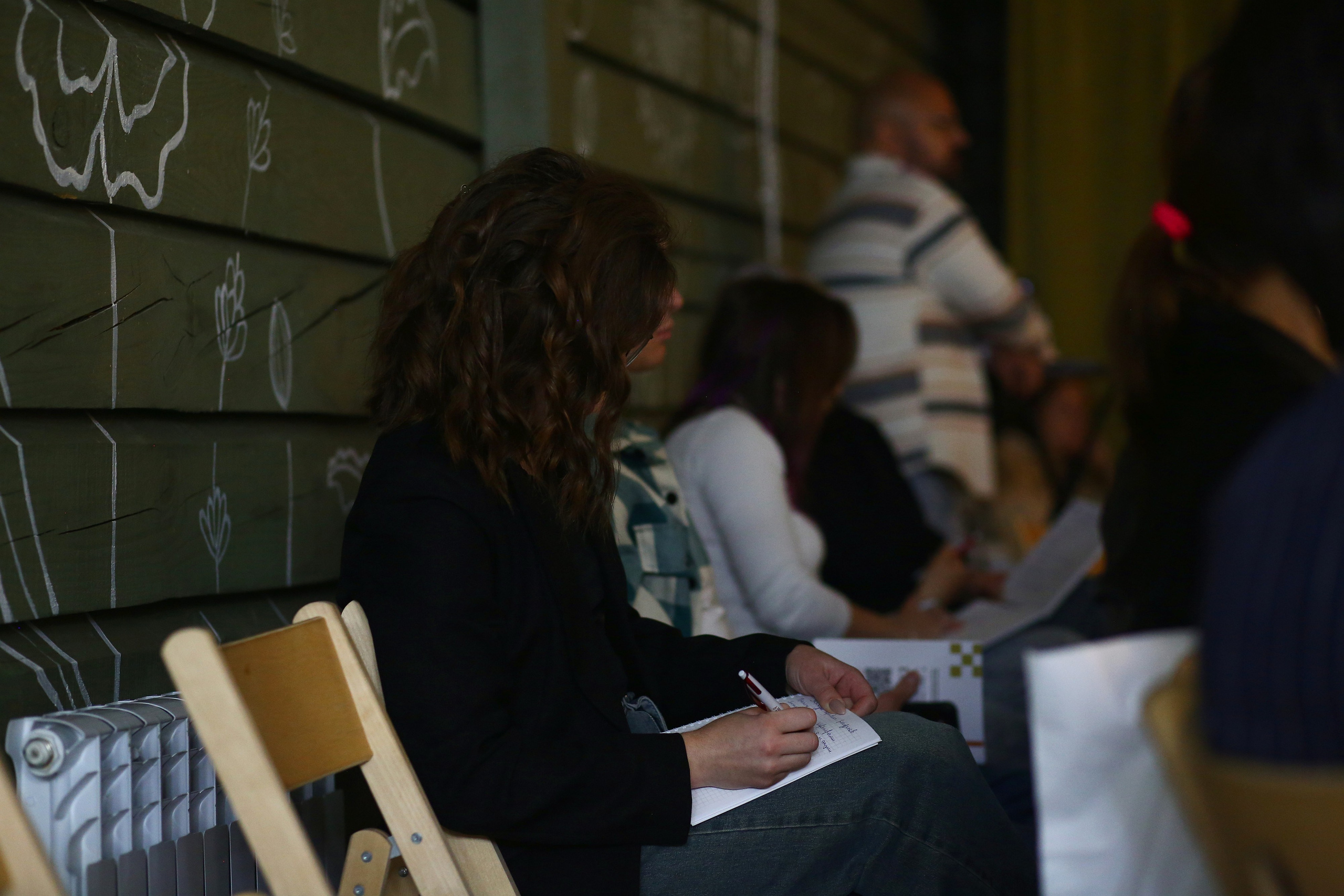 Бизнес-ретрит. Фотограф Яков Поспехов