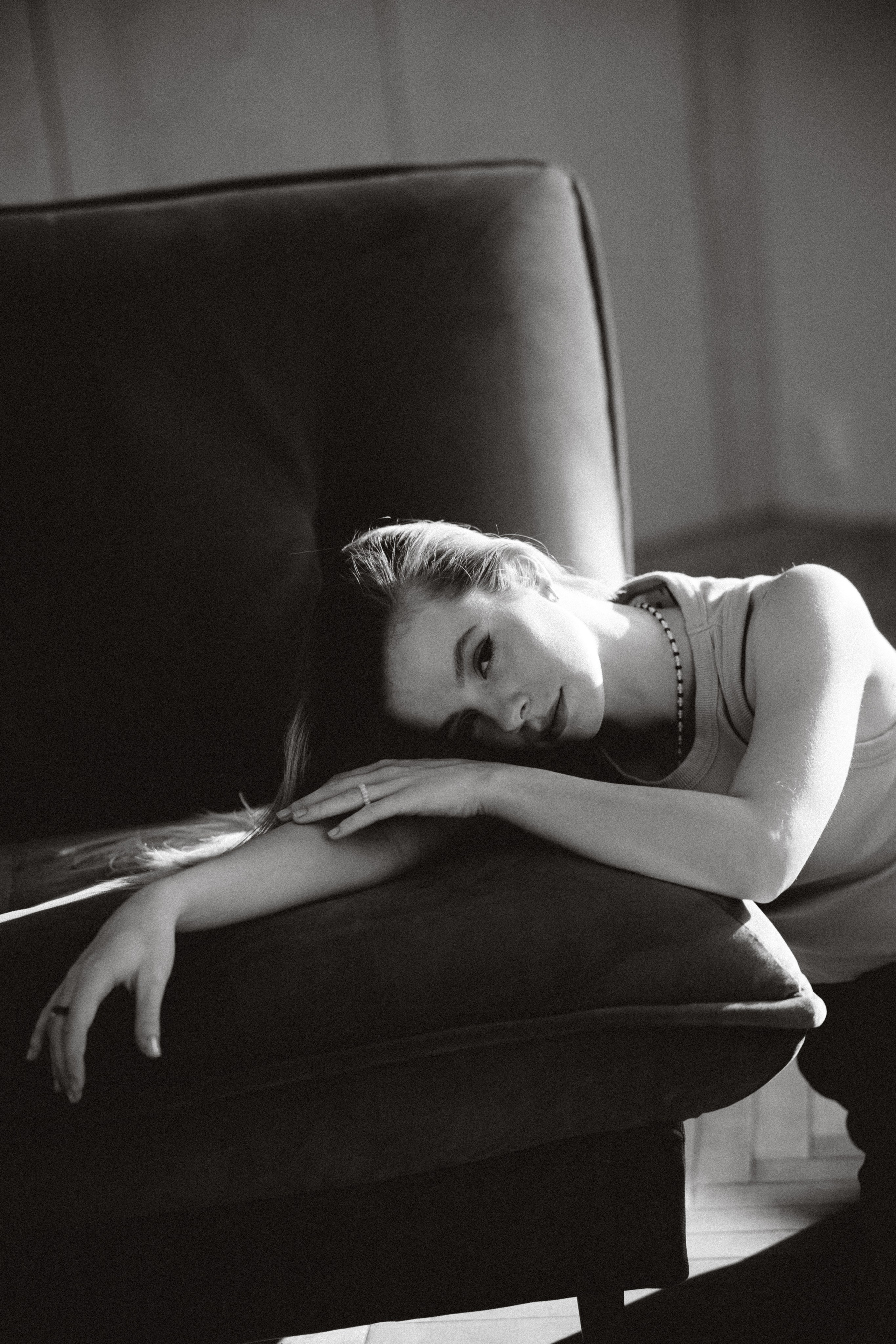 Арина. Даша Царёва, фотограф