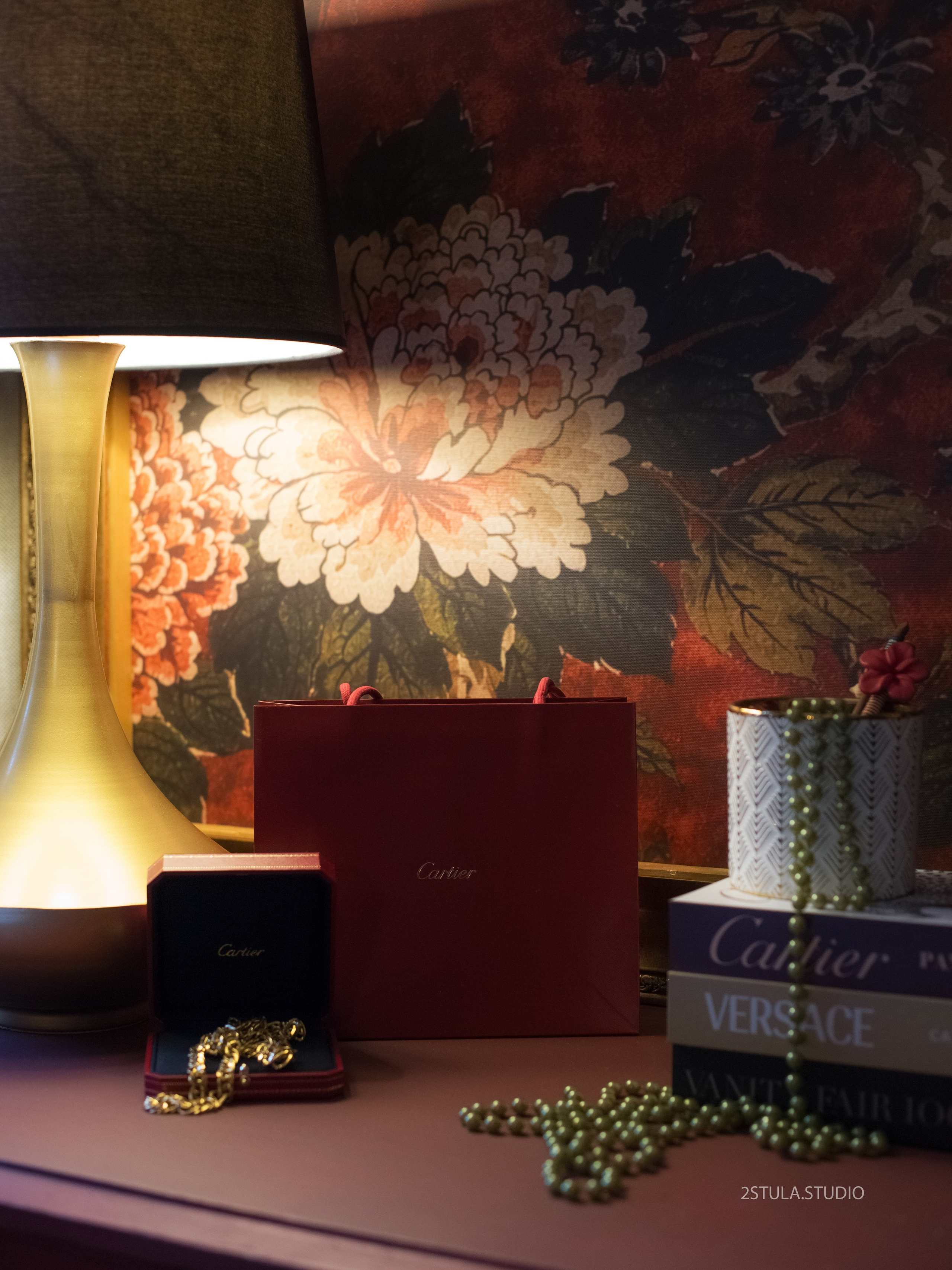 Будуар на Макатаева 127/3. Фотостудия Алматы — 2 Stula.Studio | Аренда залов