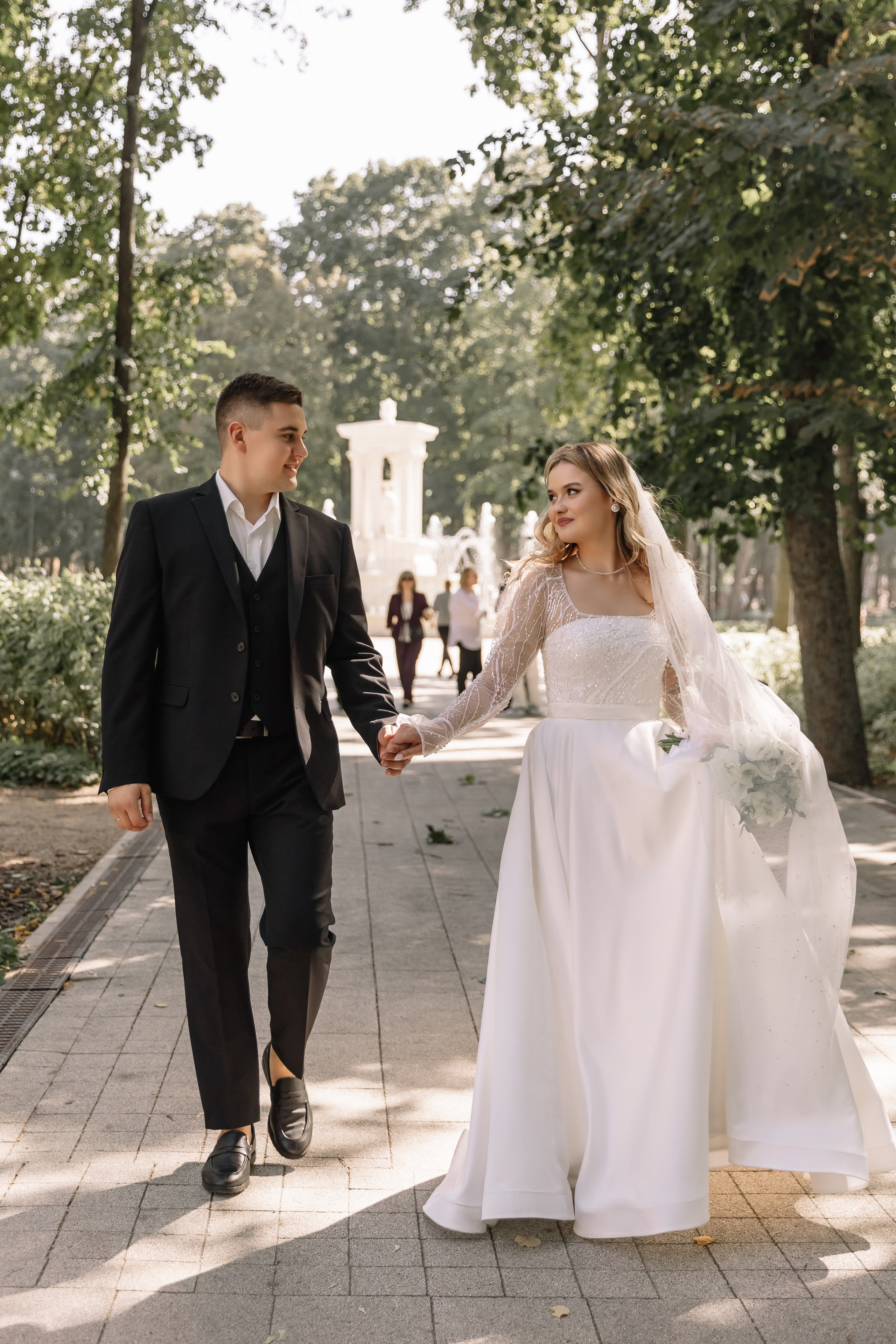 И & Е. Свадебный, репортажный фотограф Ирина Шкурина