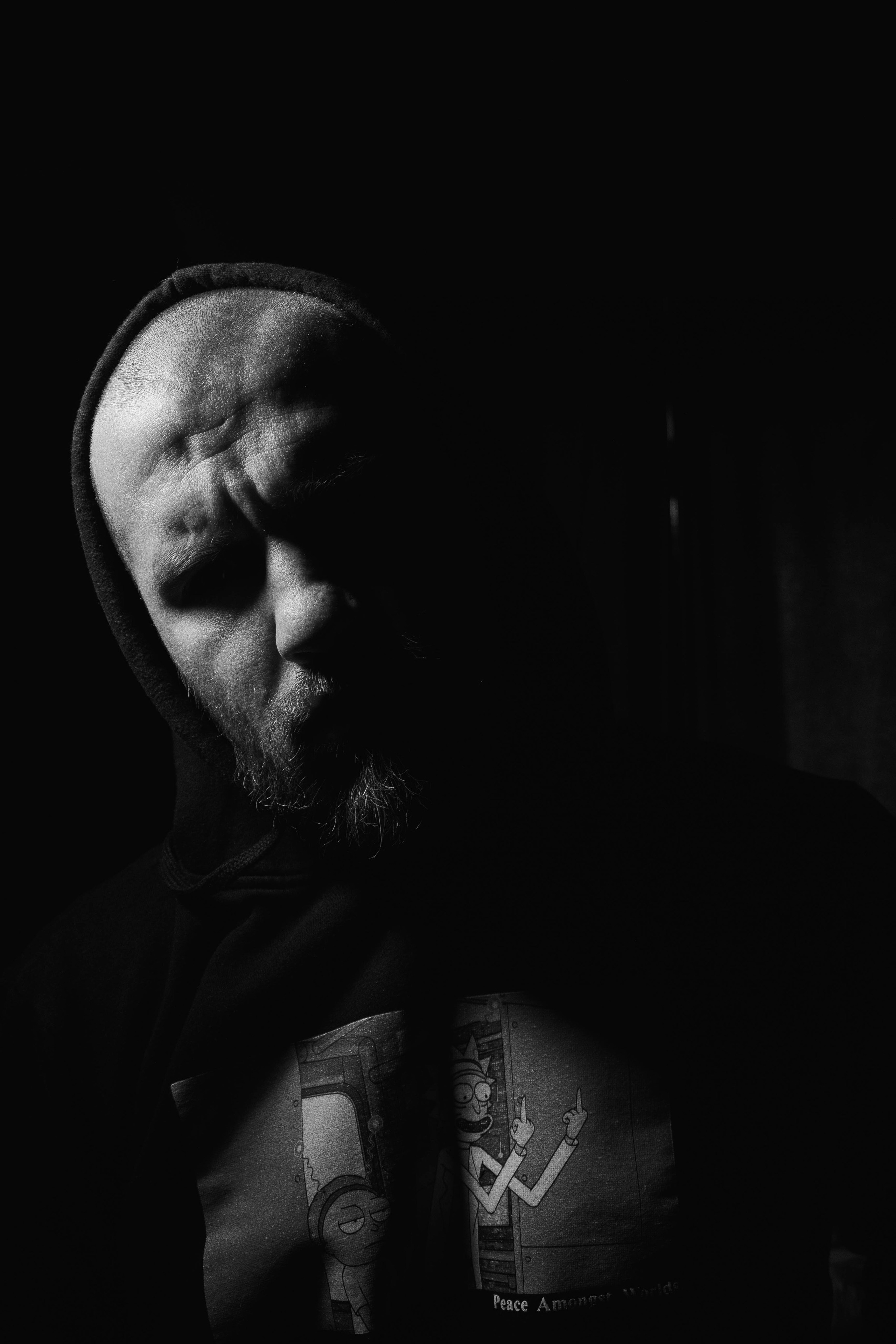 АВТОПОРТРЕТ. Репортажный и портретный фотограф Михаил Мартиросян