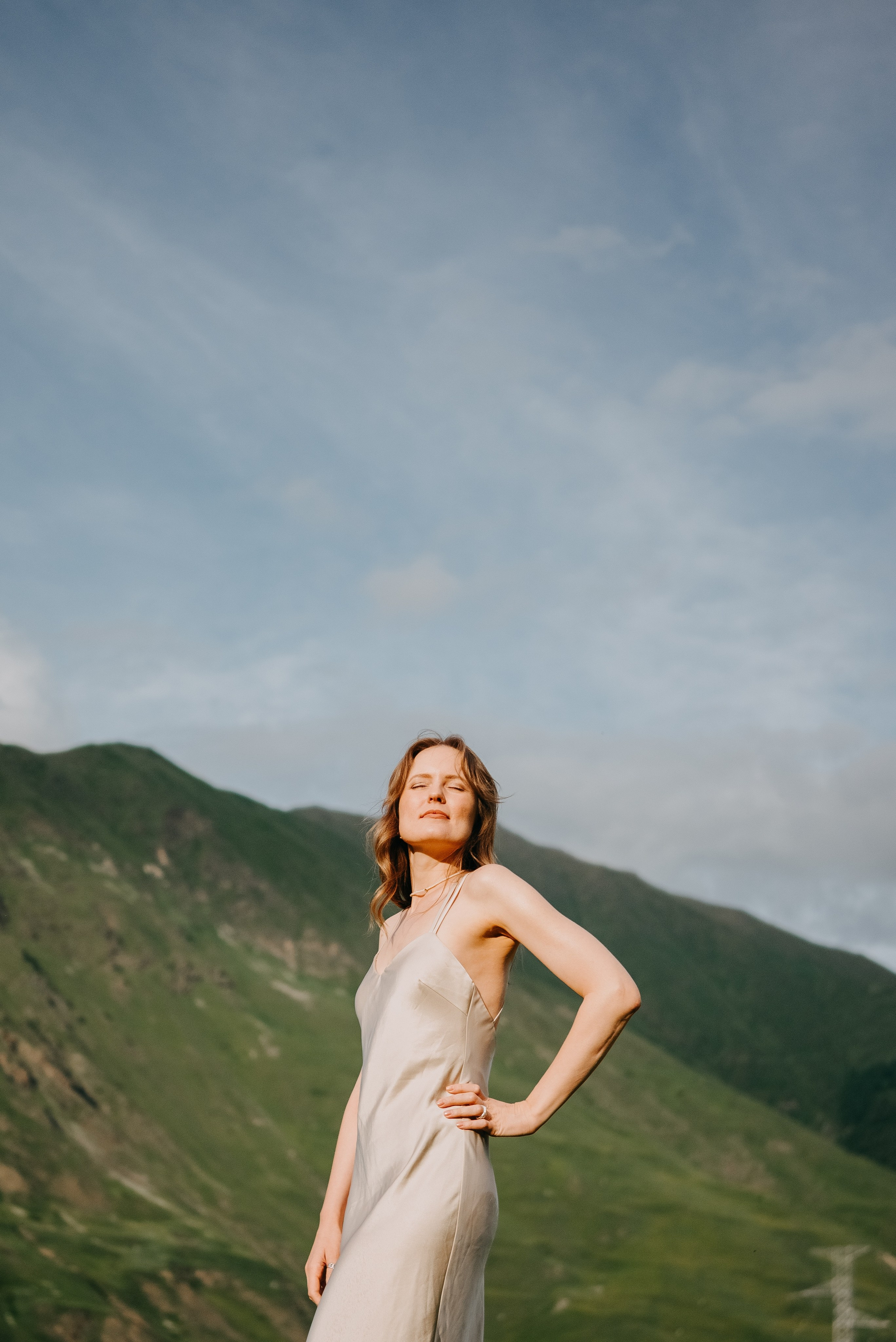 Парная серия в горах Казбеги. Портретный и свадебный фотограф в Тбилиси • xeniqo