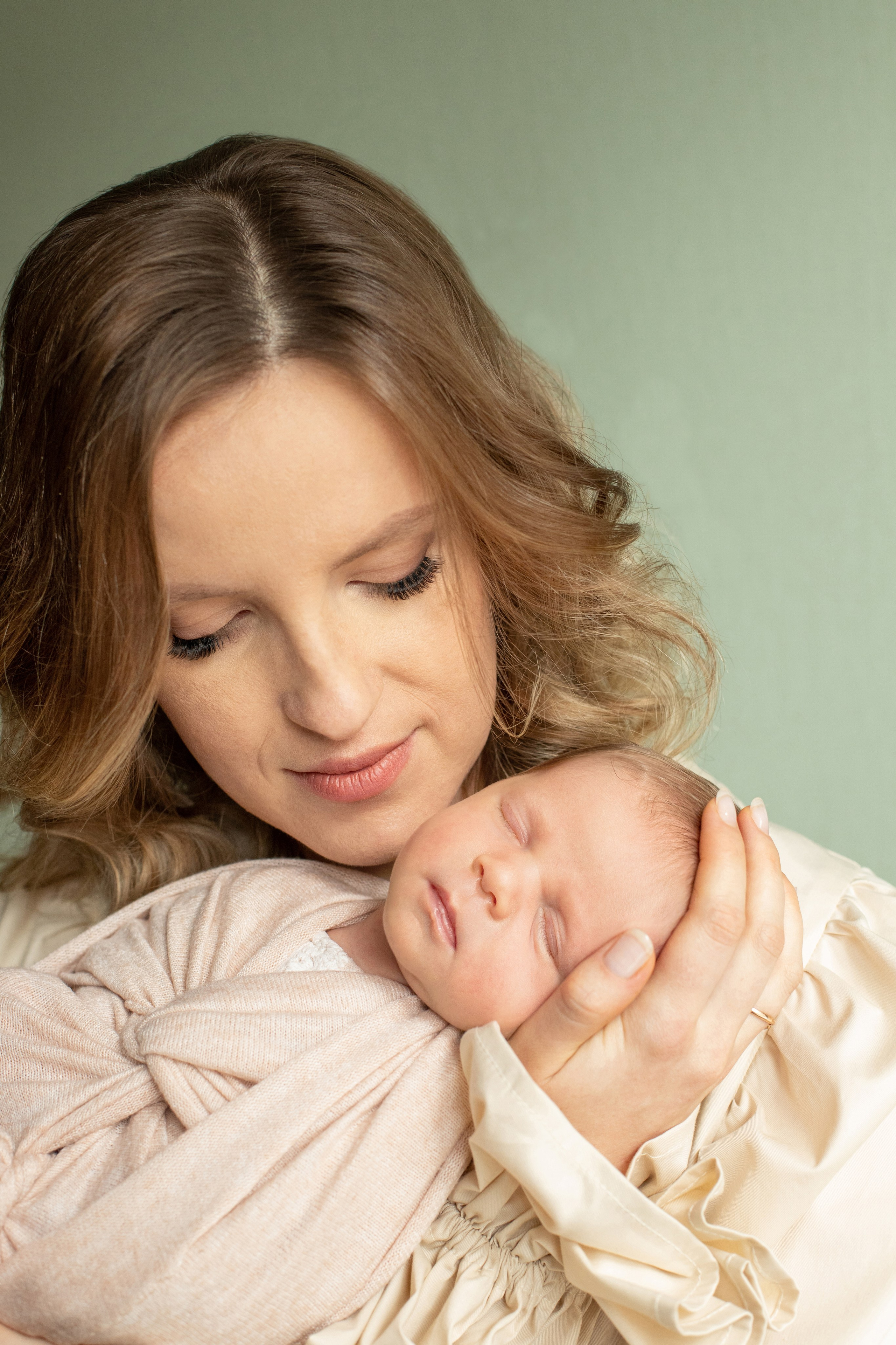 Светлана Итого. Фотограф новорожденных в Екатеринбурге Татьяна Продан