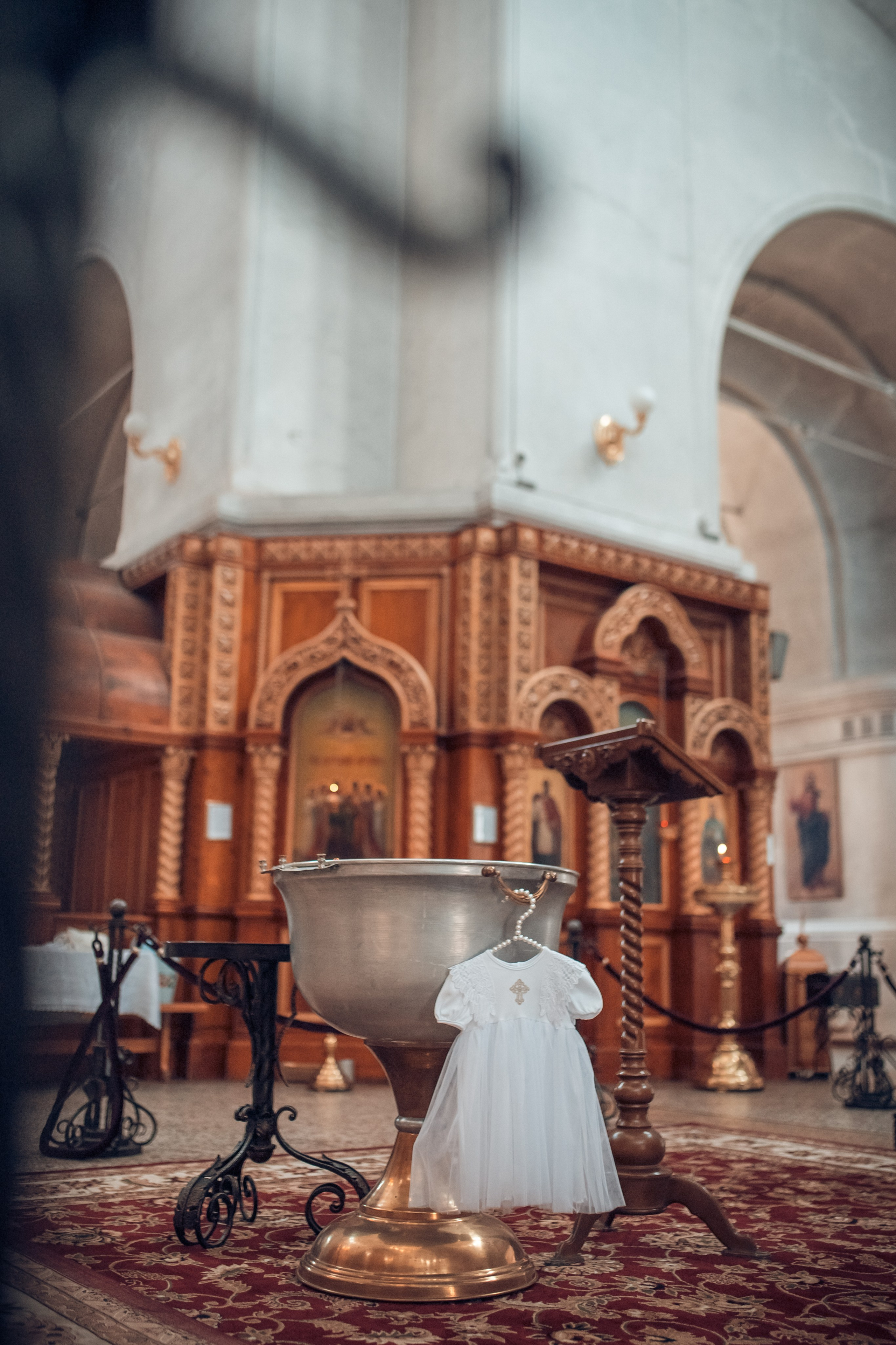 Собор Преображения Господня в Сормово. Екатерина Крапивина фотограф церковных Таинств в Нижний Новгороде