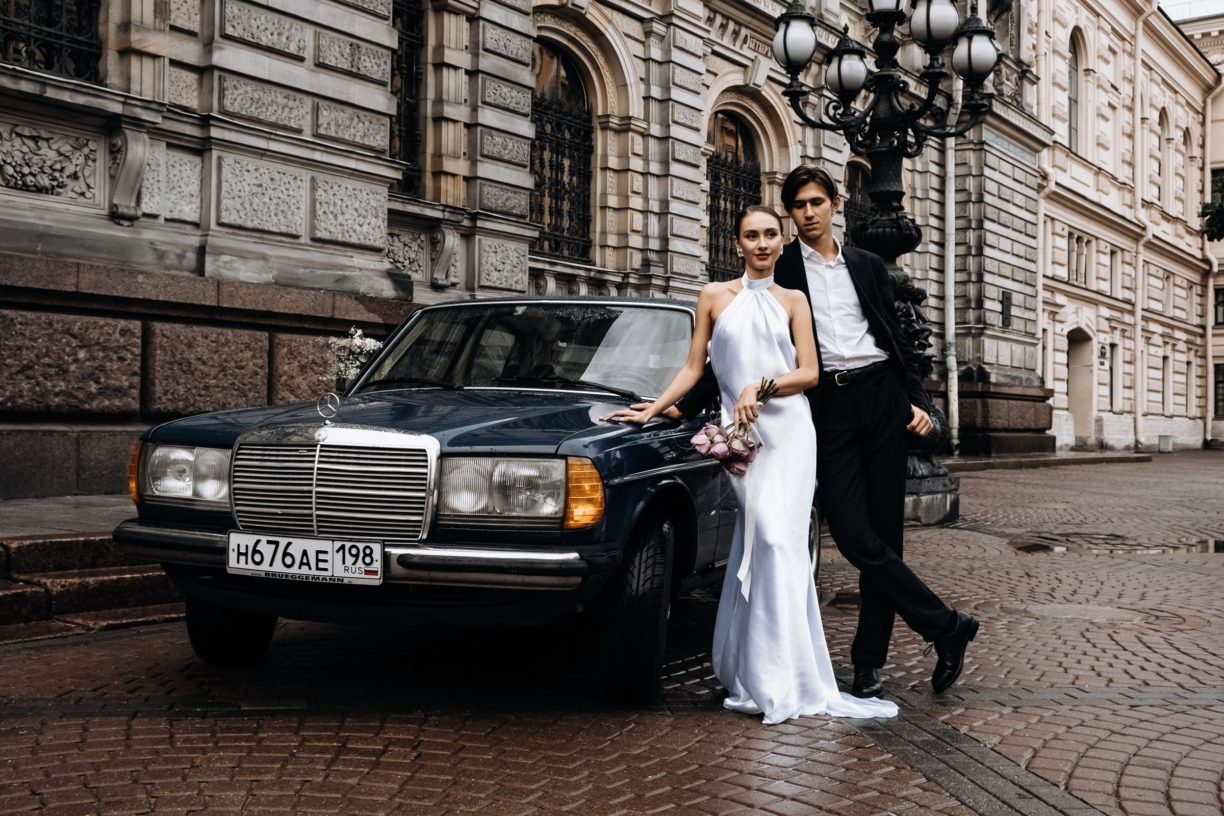 ВОРКШОП. Невеста