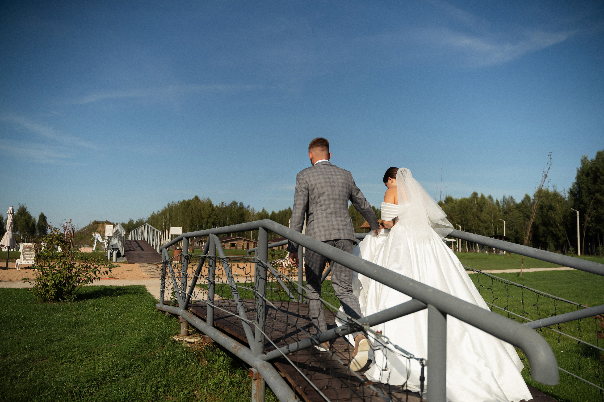 Алина и Сергей. Фотограф Алина Филимонова Тверь
