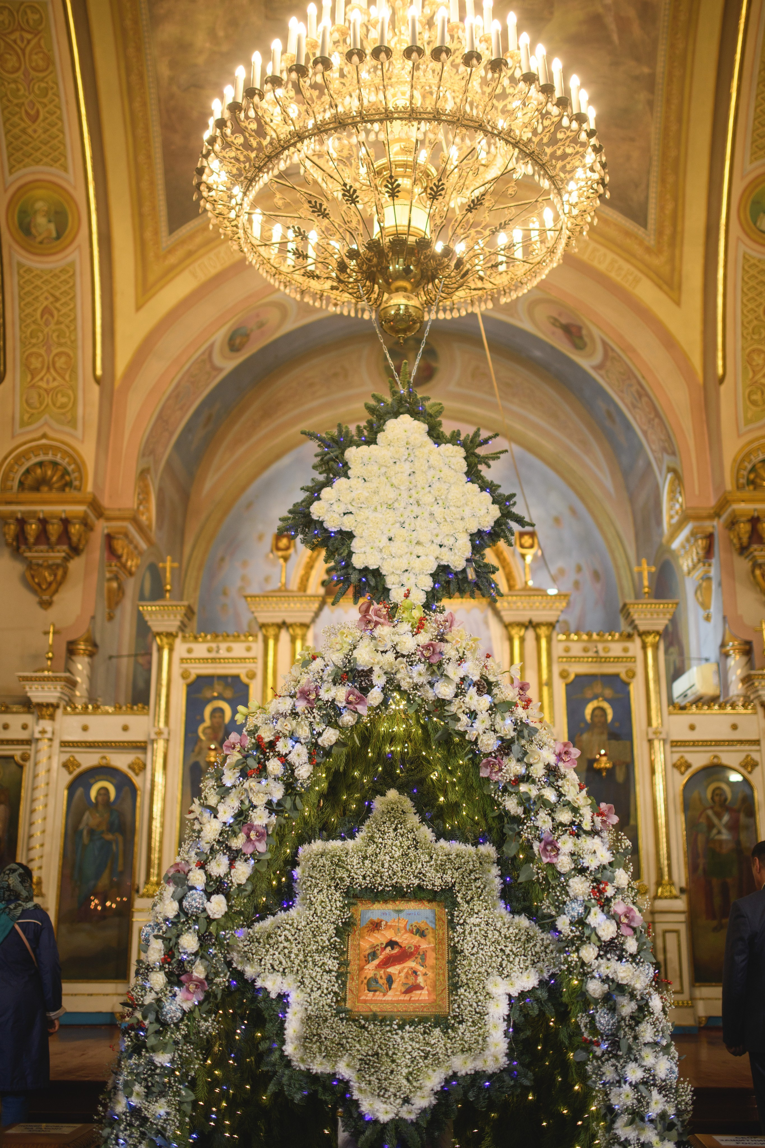 Рождество Христово 7.01.2024. Семейный и свадебный фотограф в Феодосии и Коктебеле