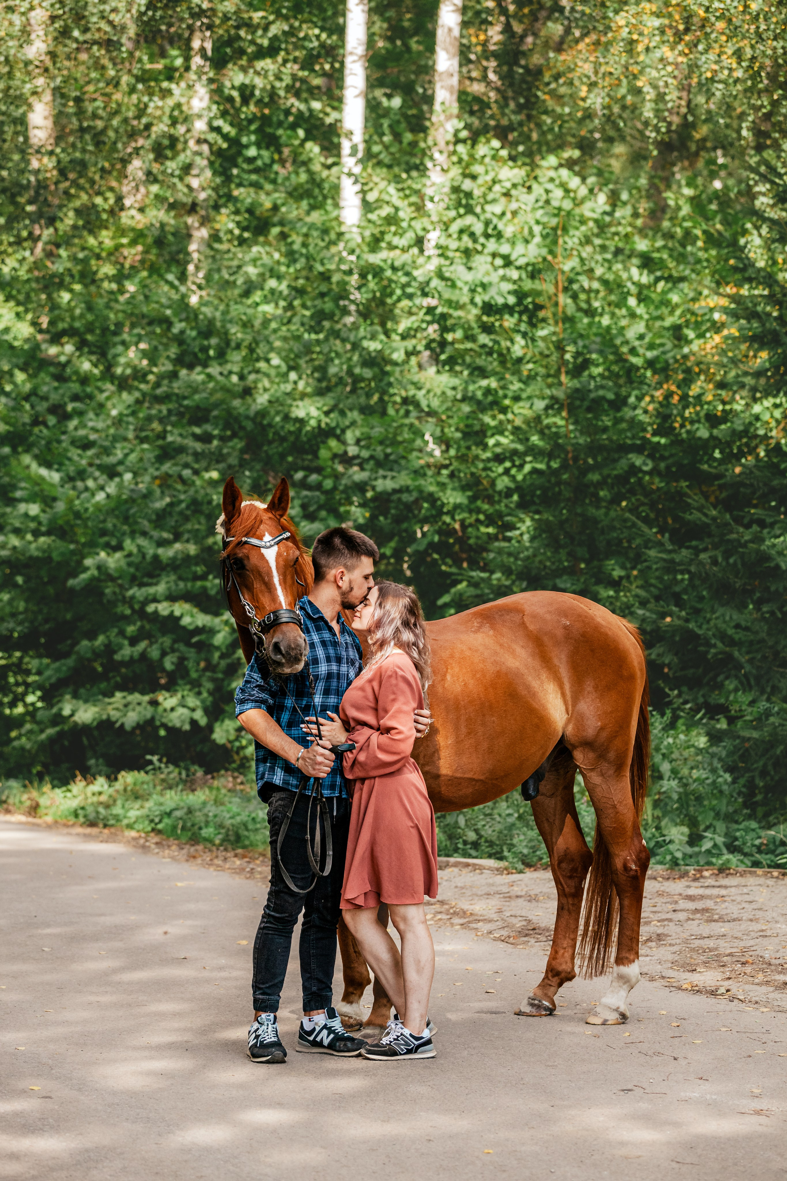 Экспресс фотопрогулка на конюшне. Фотограф-анималист Татьяна Степанова