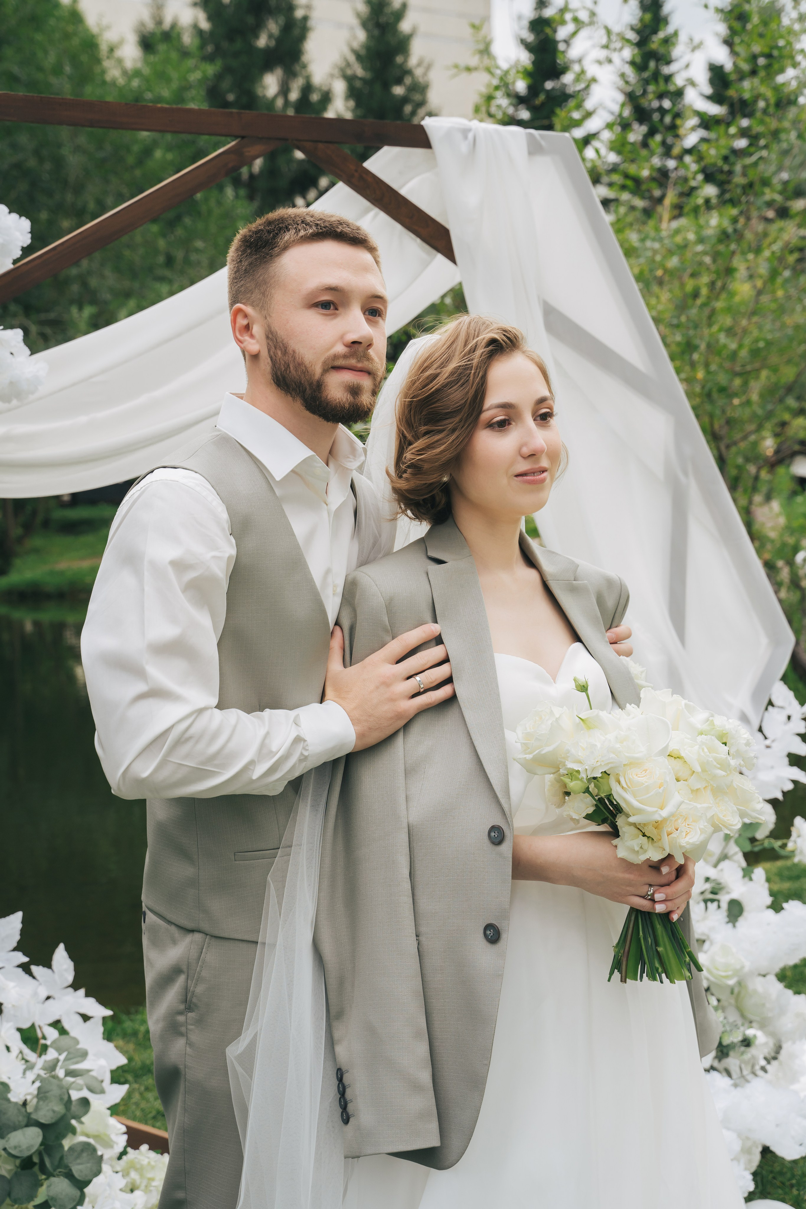 Александра и Даниил. Главная