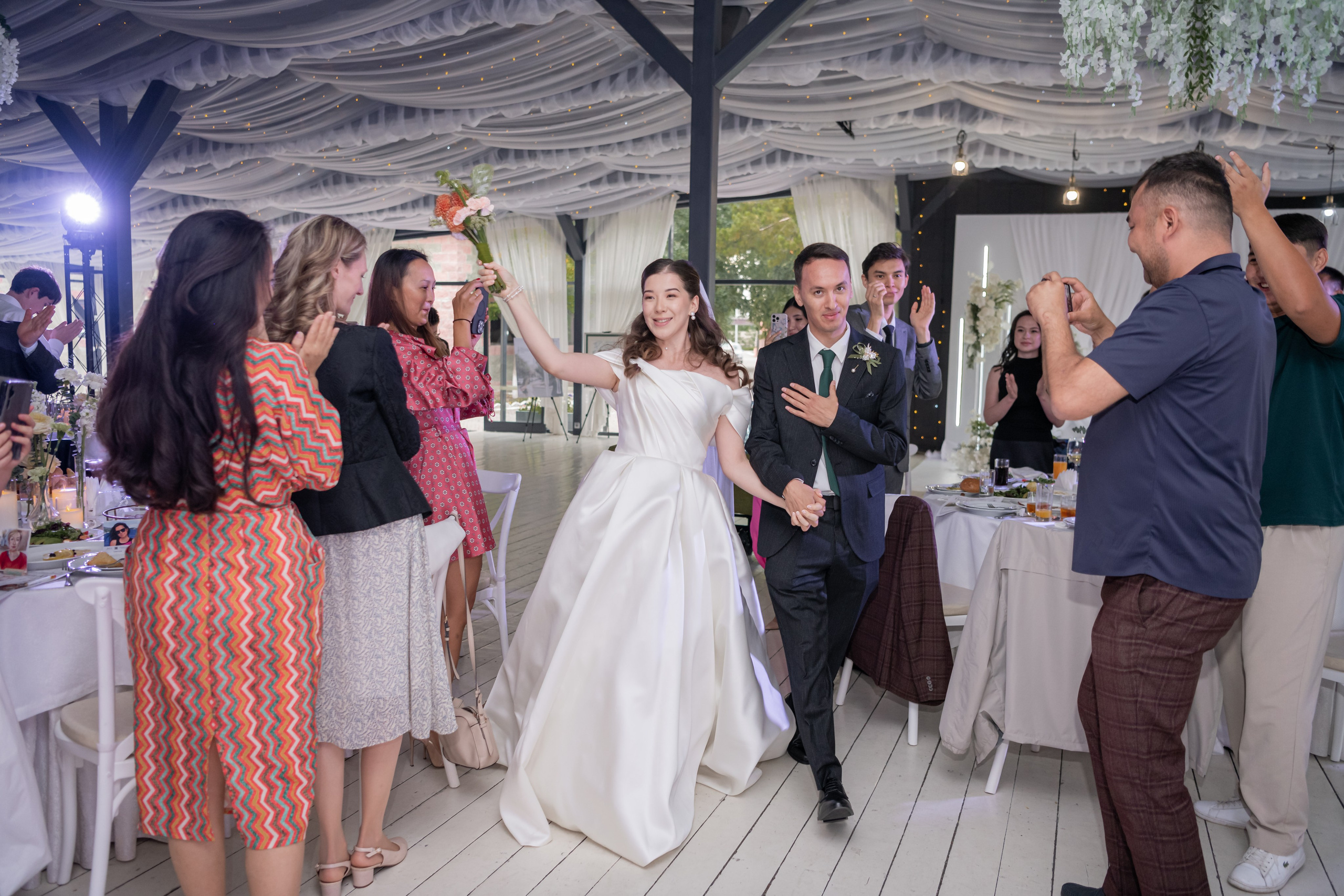 Вячеслав Аделm Свадьба. Фотограф Астана, Алматы