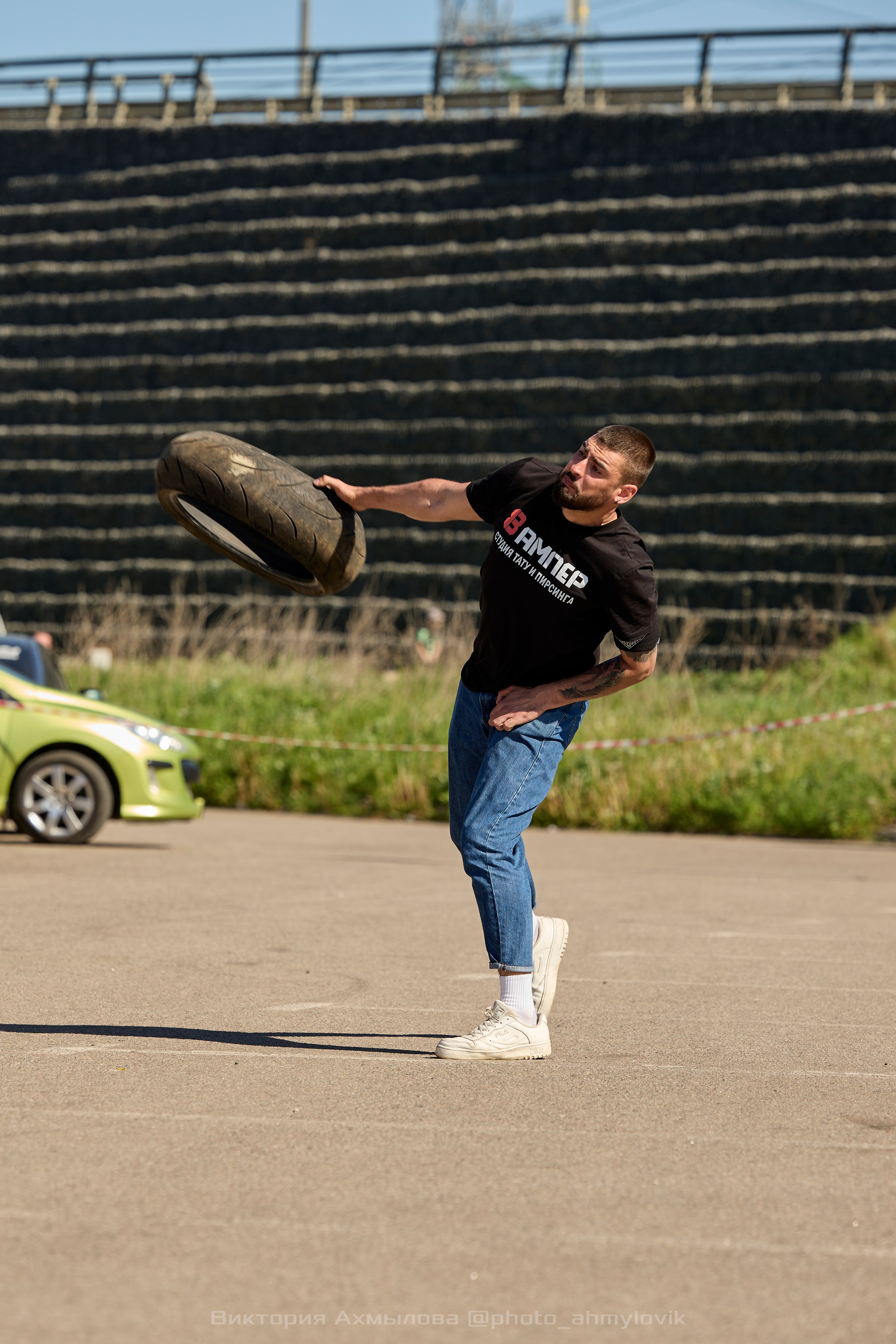 25.05.2024 Открытие мотосезона Домодедово. Виктория Ахмылова. Фотограф в Москве