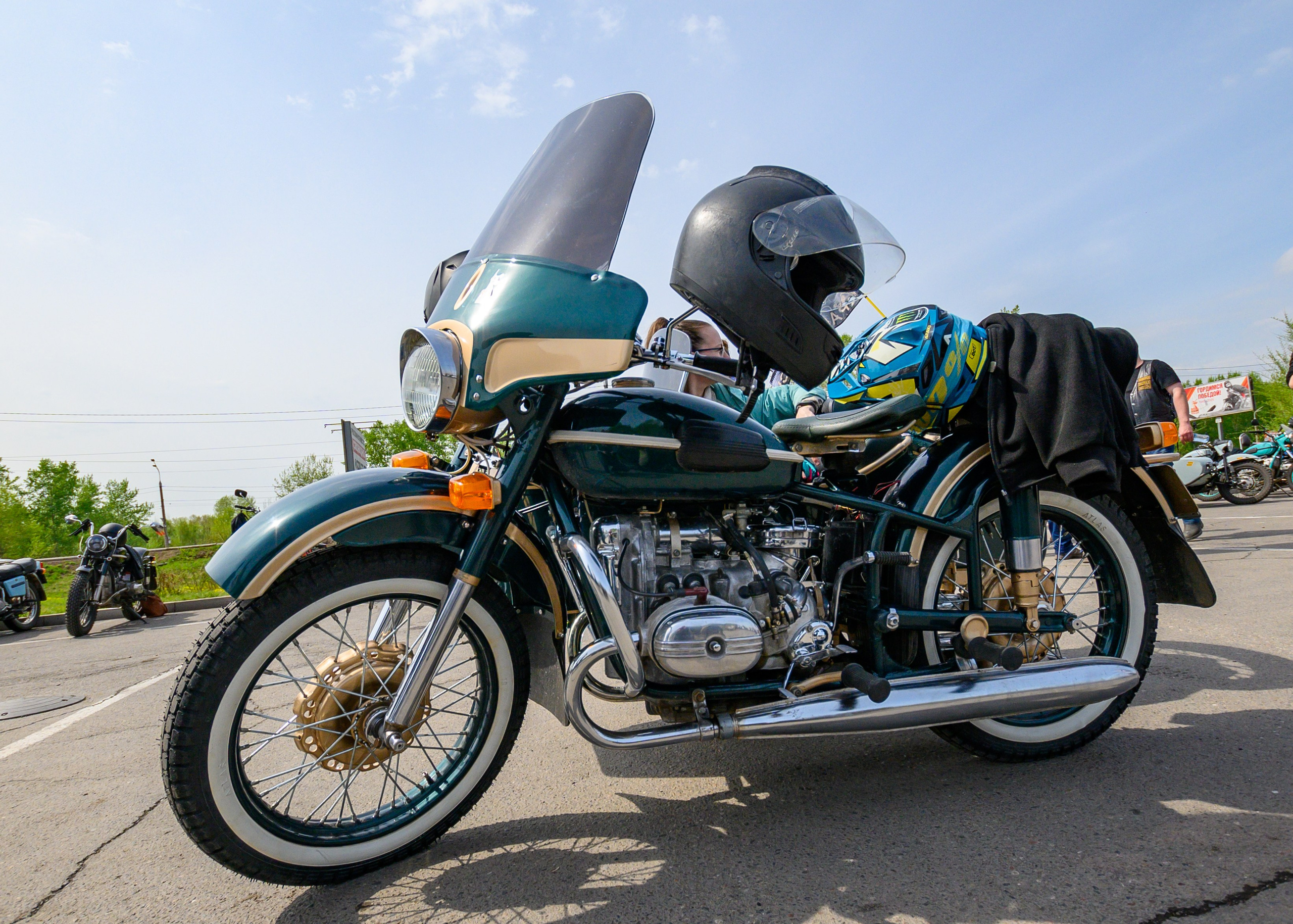 Мото Красноярск. FotoGraf