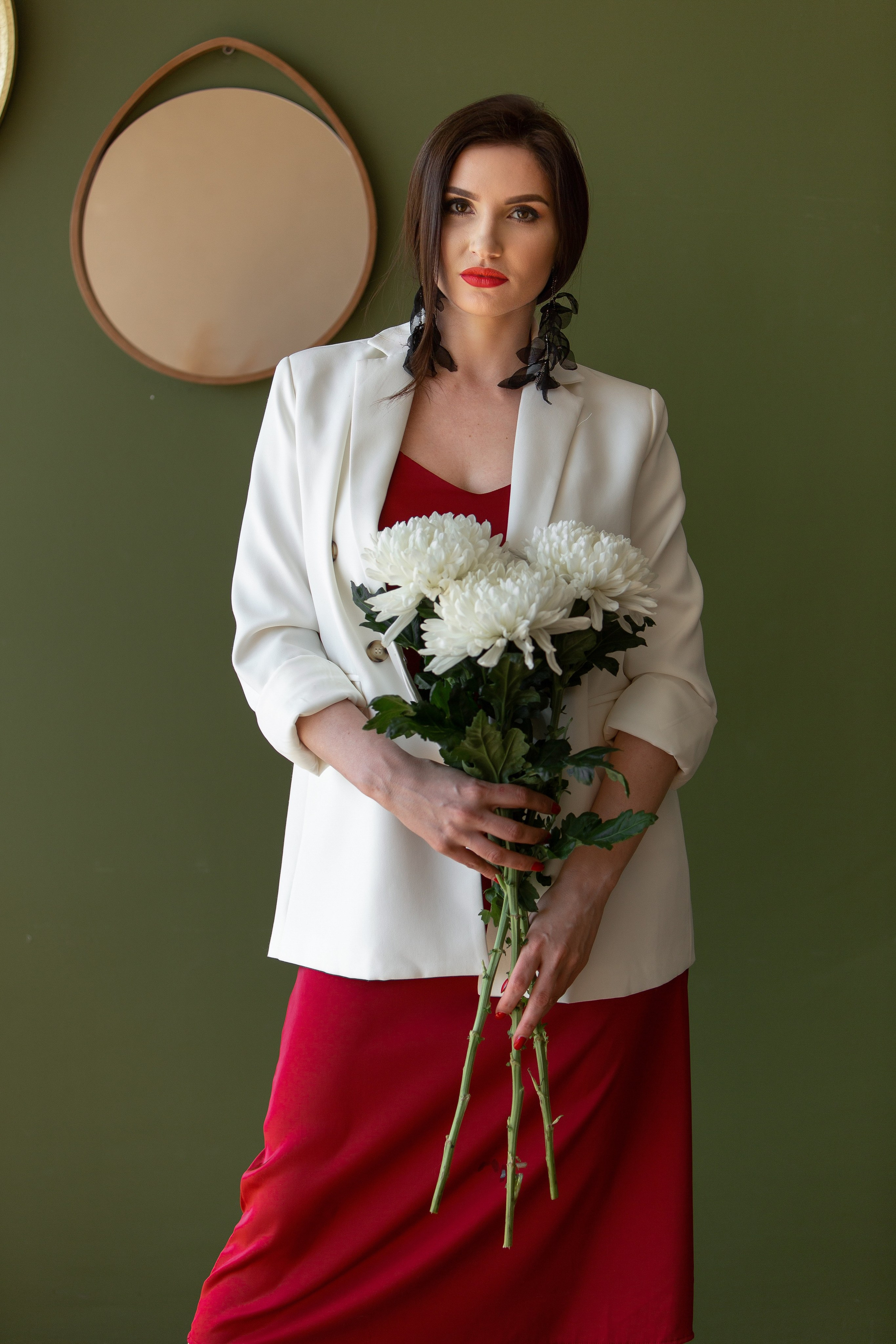 Red. Фототерапевт Ева Бунеева