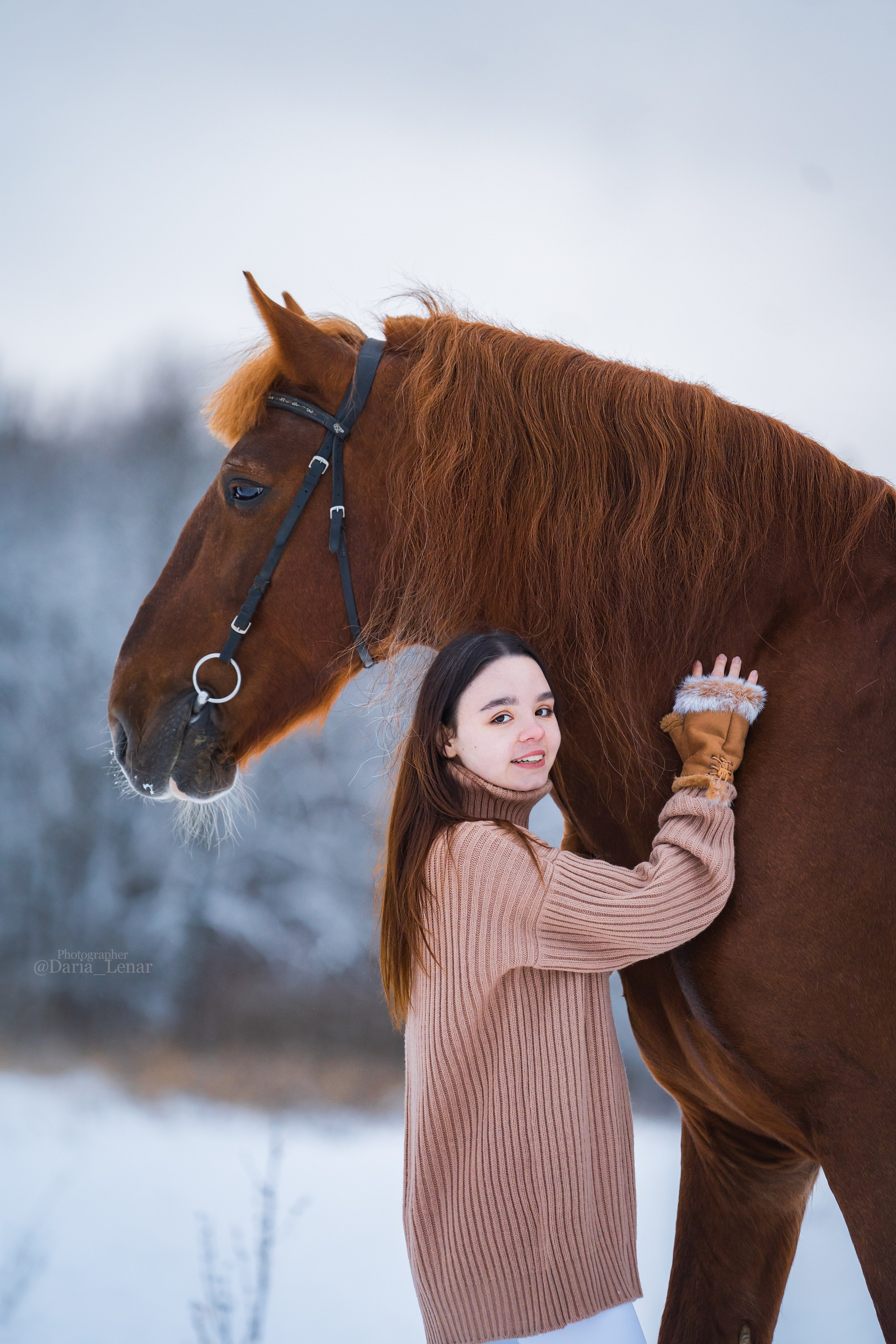 Валерия и Гайворон. Фотограф в Москве Ленарская Дарья
