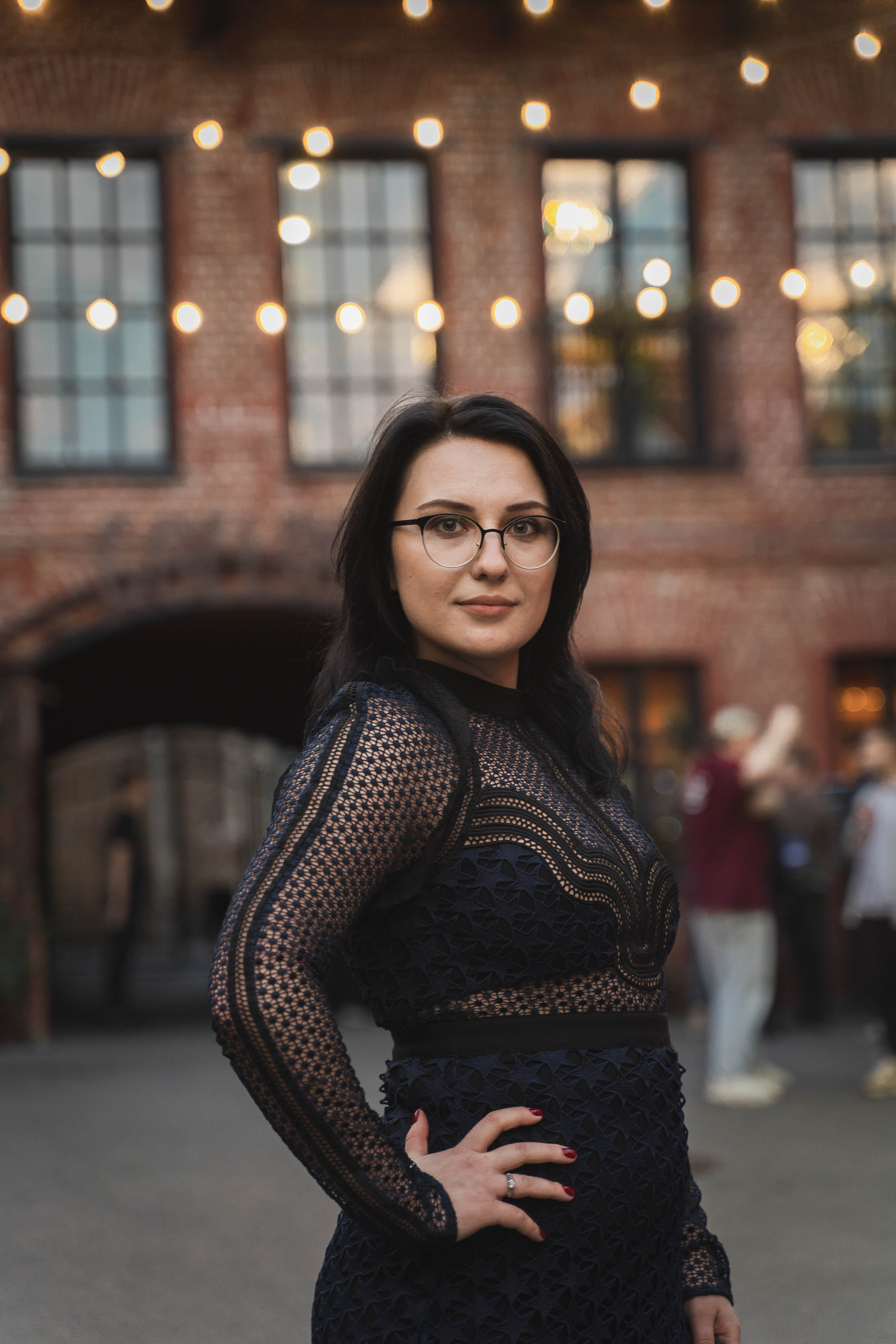 Анна и Борис. Фотограф в Москве Ленарская Дарья