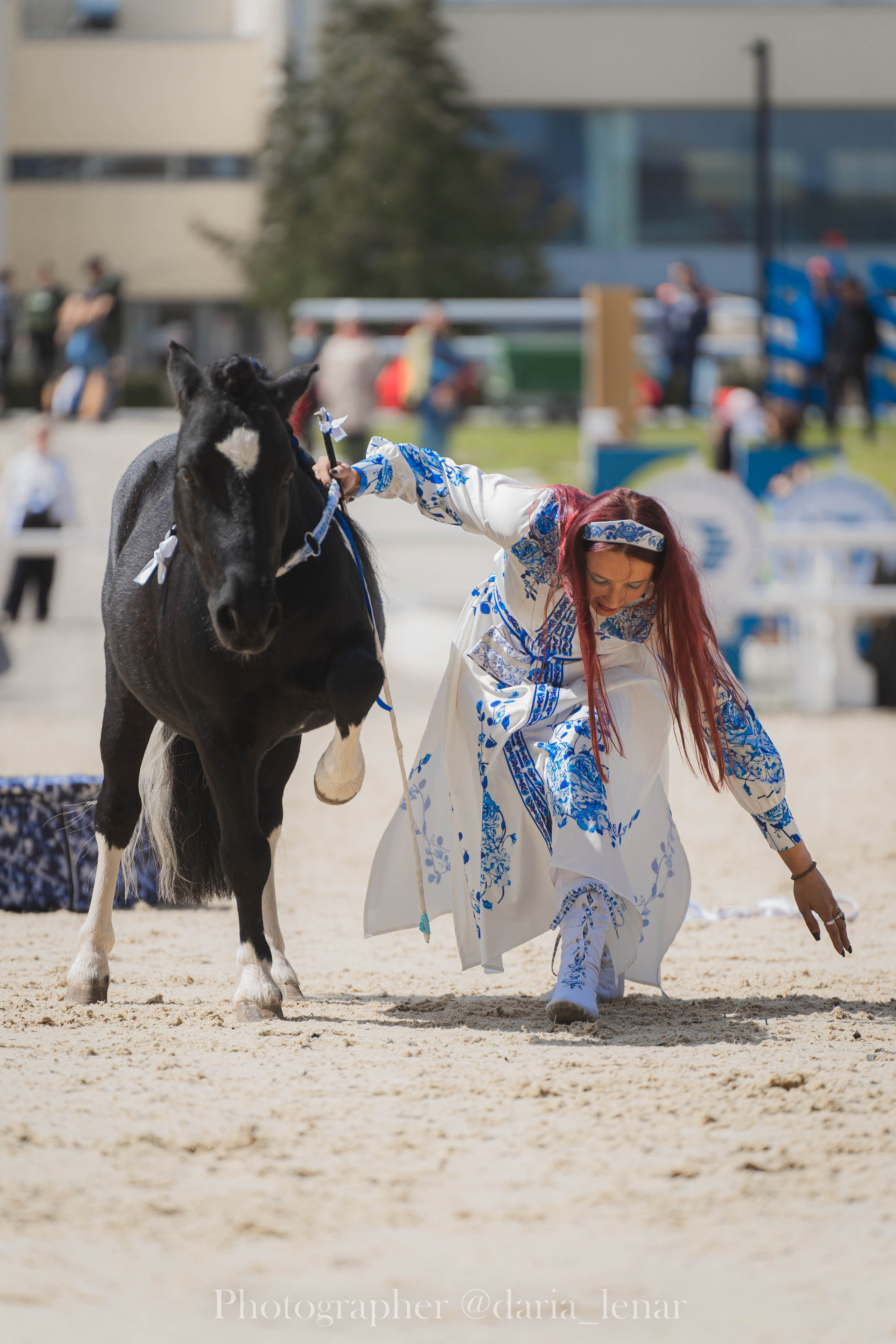 Конные фестивали и мероприятия. Фотограф в Москве Ленарская Дарья