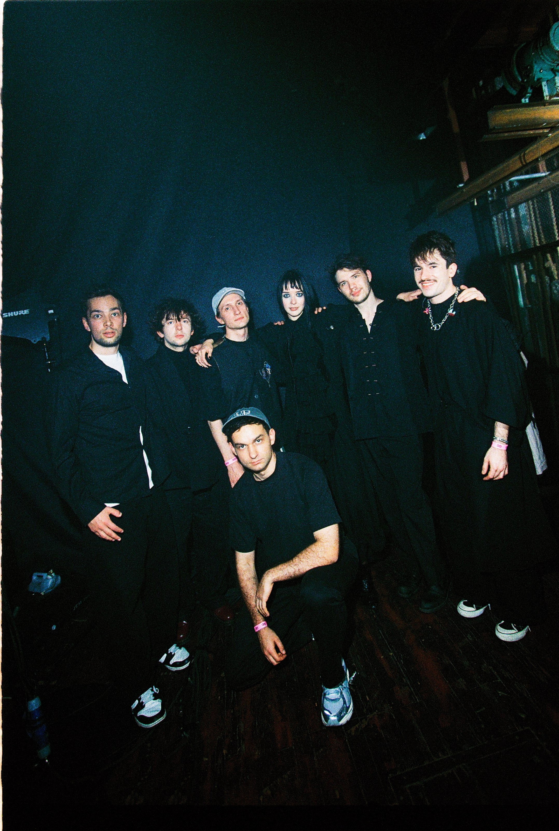 Mirele дк кристалл 2025. Илья Симонов фотограф москва