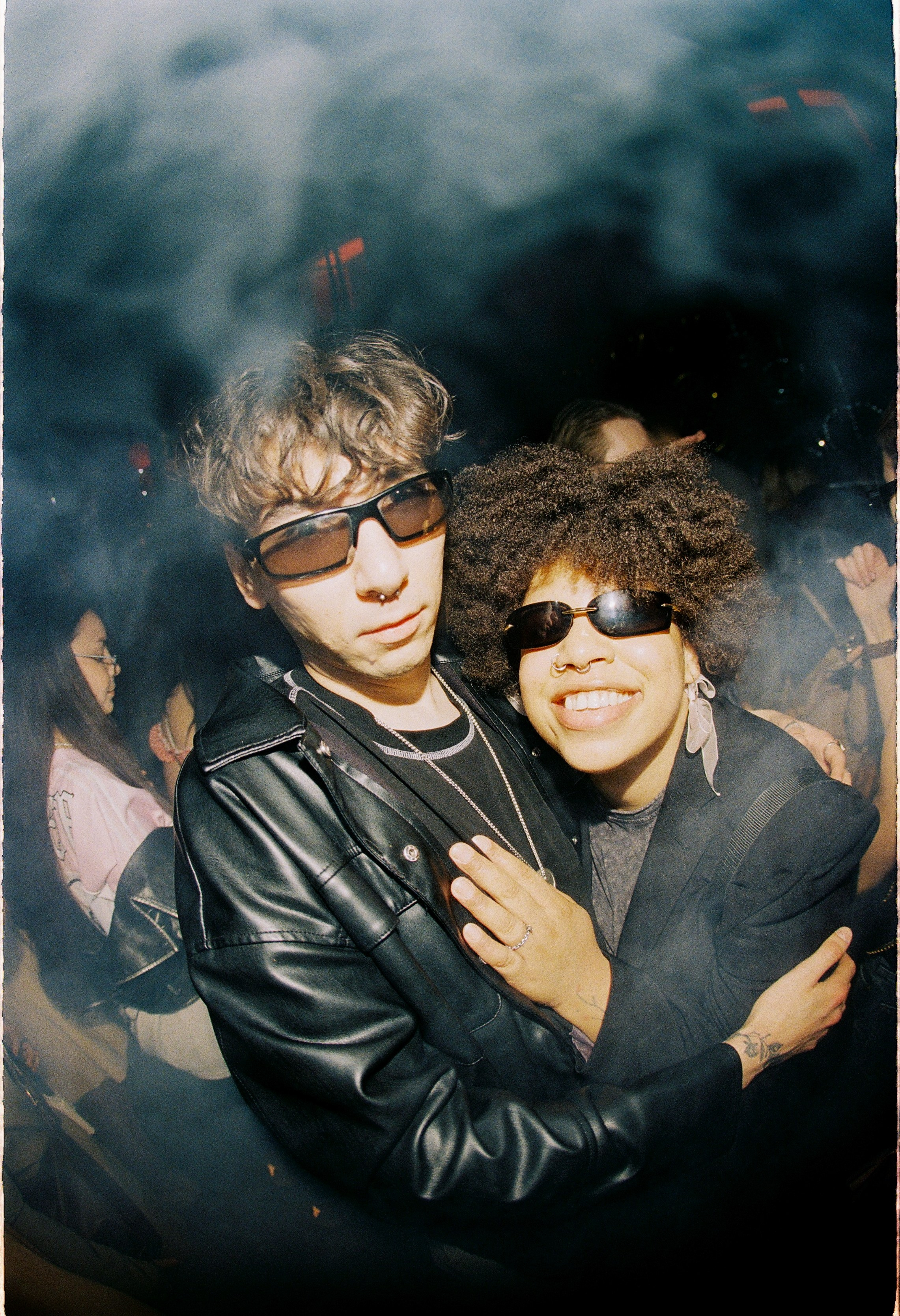 Диско клуб: выпускной. Илья Симонов фотограф москва