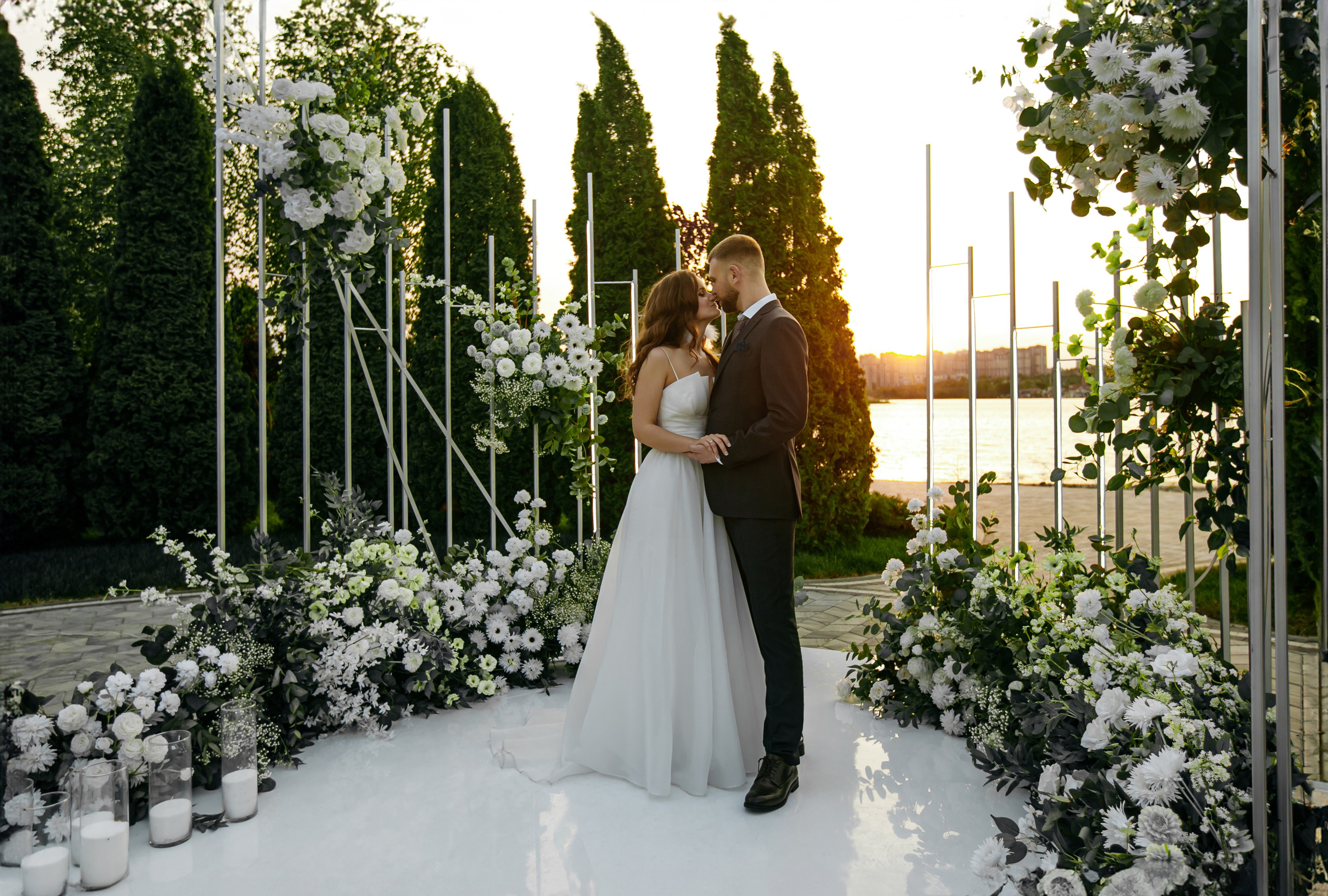 Кристина и Максим. Свадебный фотограф Ростове-на-Дону