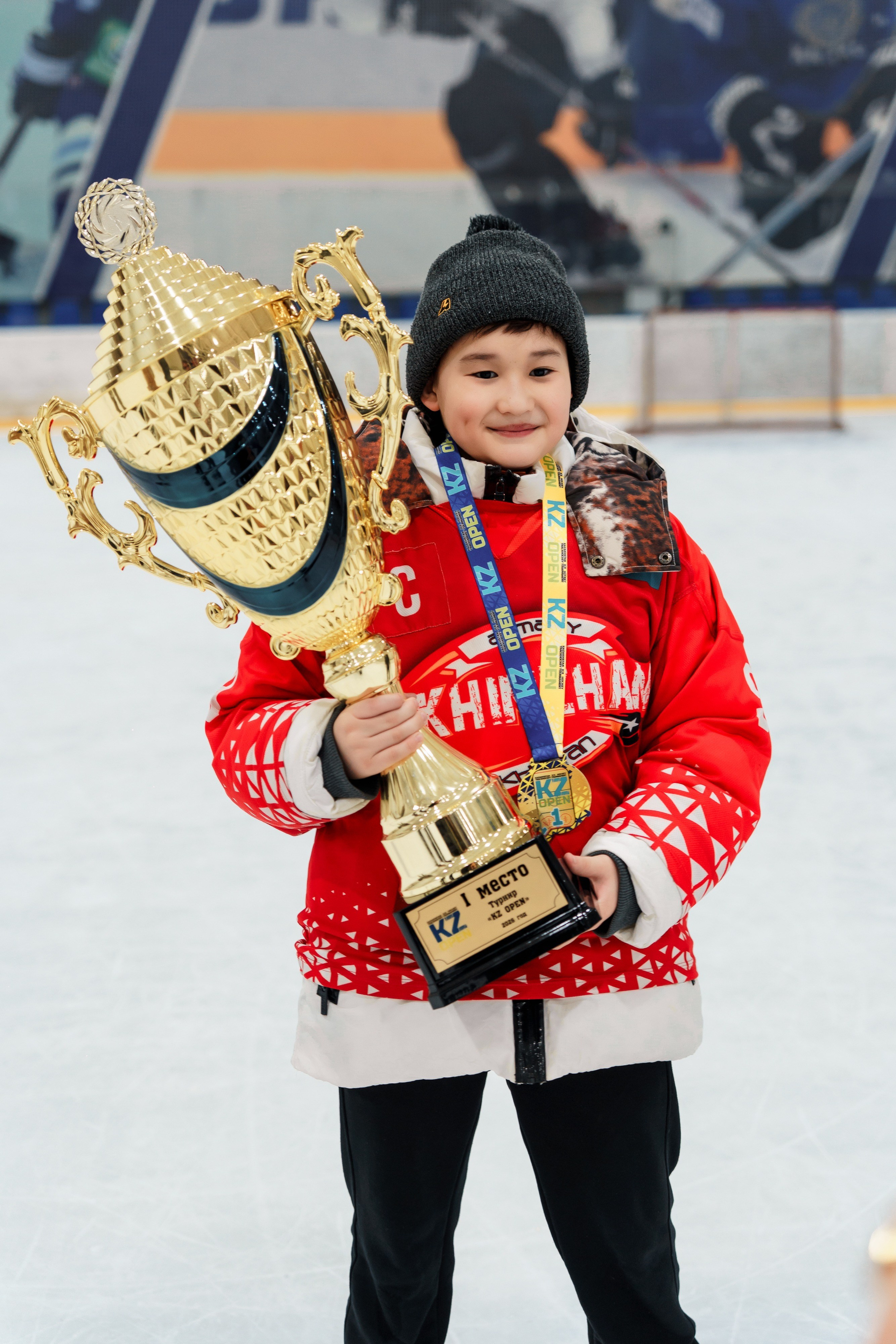 KZ Open 2026. Профессиональный фотограф в городе Астана Копанев Данил