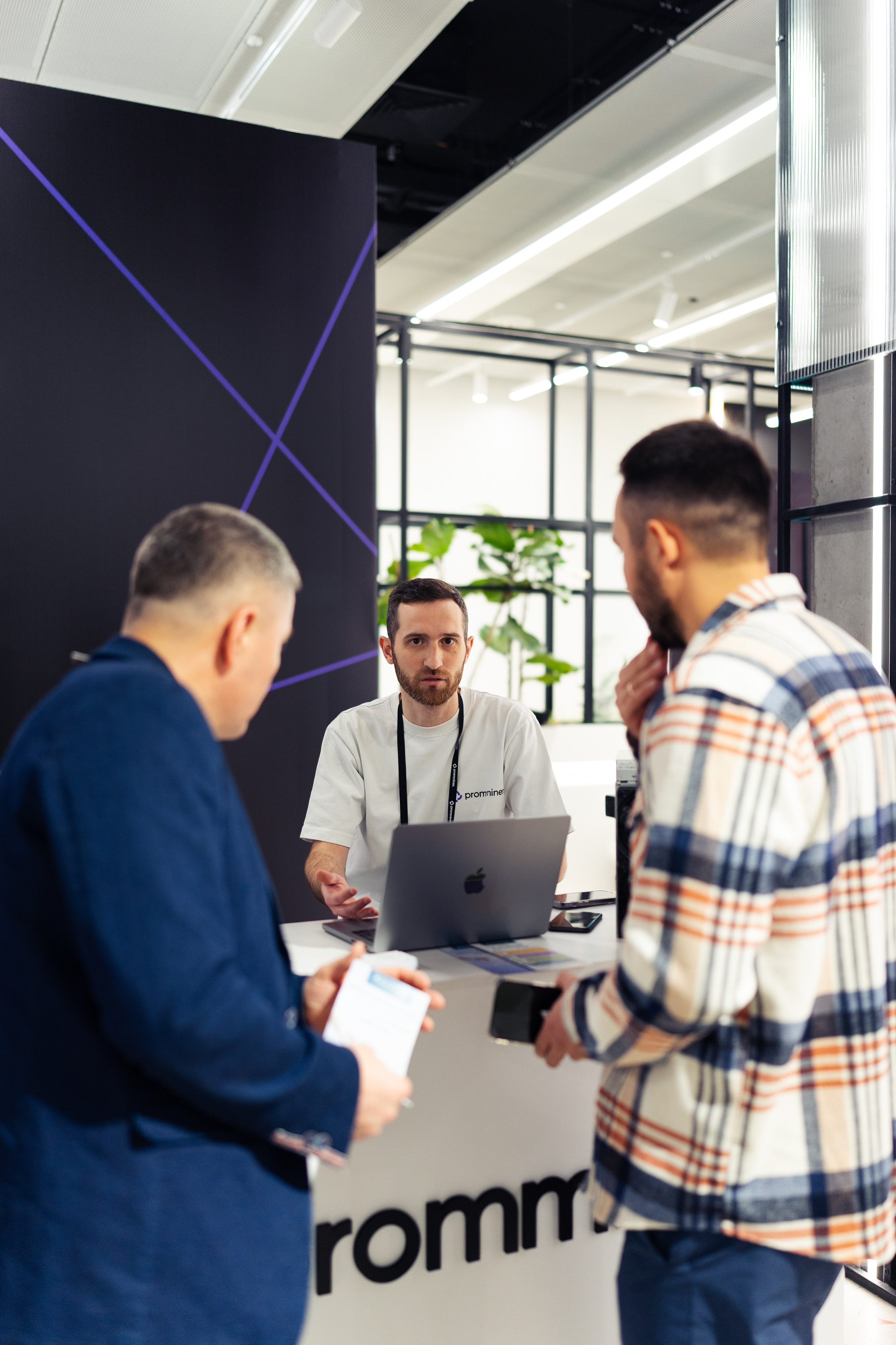 III Kryptoforum Kazan X promminer. Фотограф в СПБ Алмаз Камаев