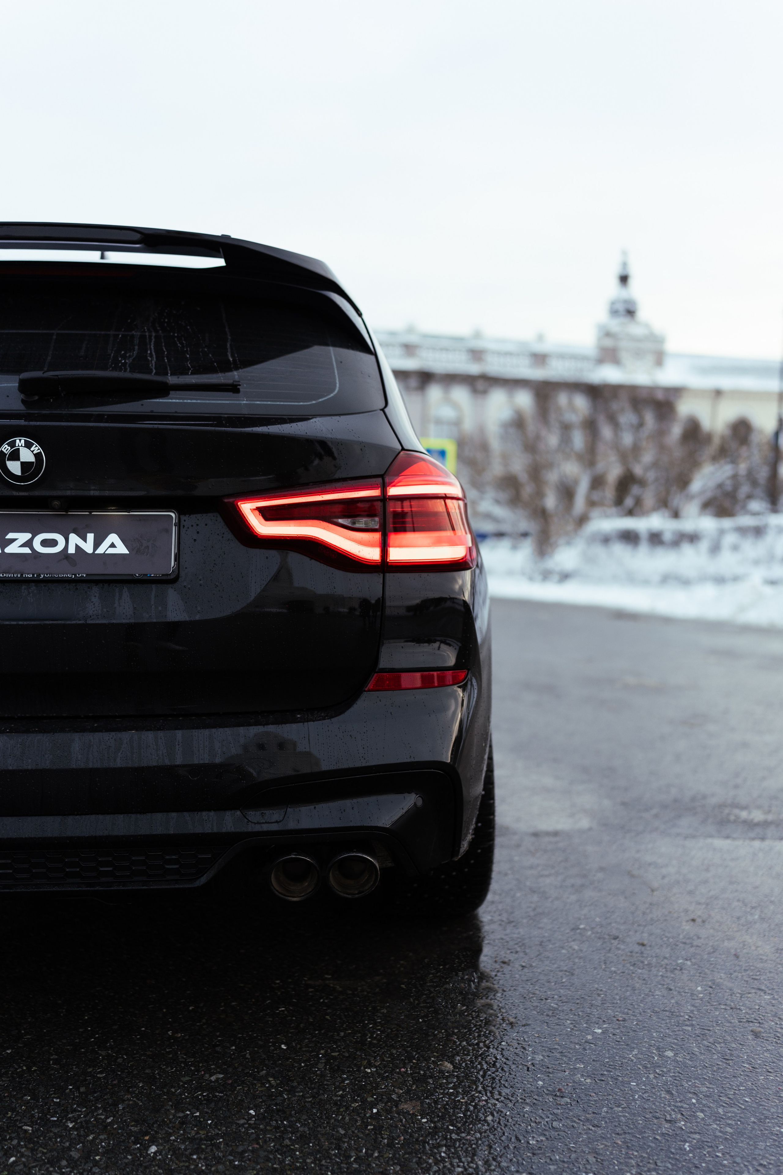 BMW X3 для rimzona. Фотограф в СПБ Алмаз Камаев