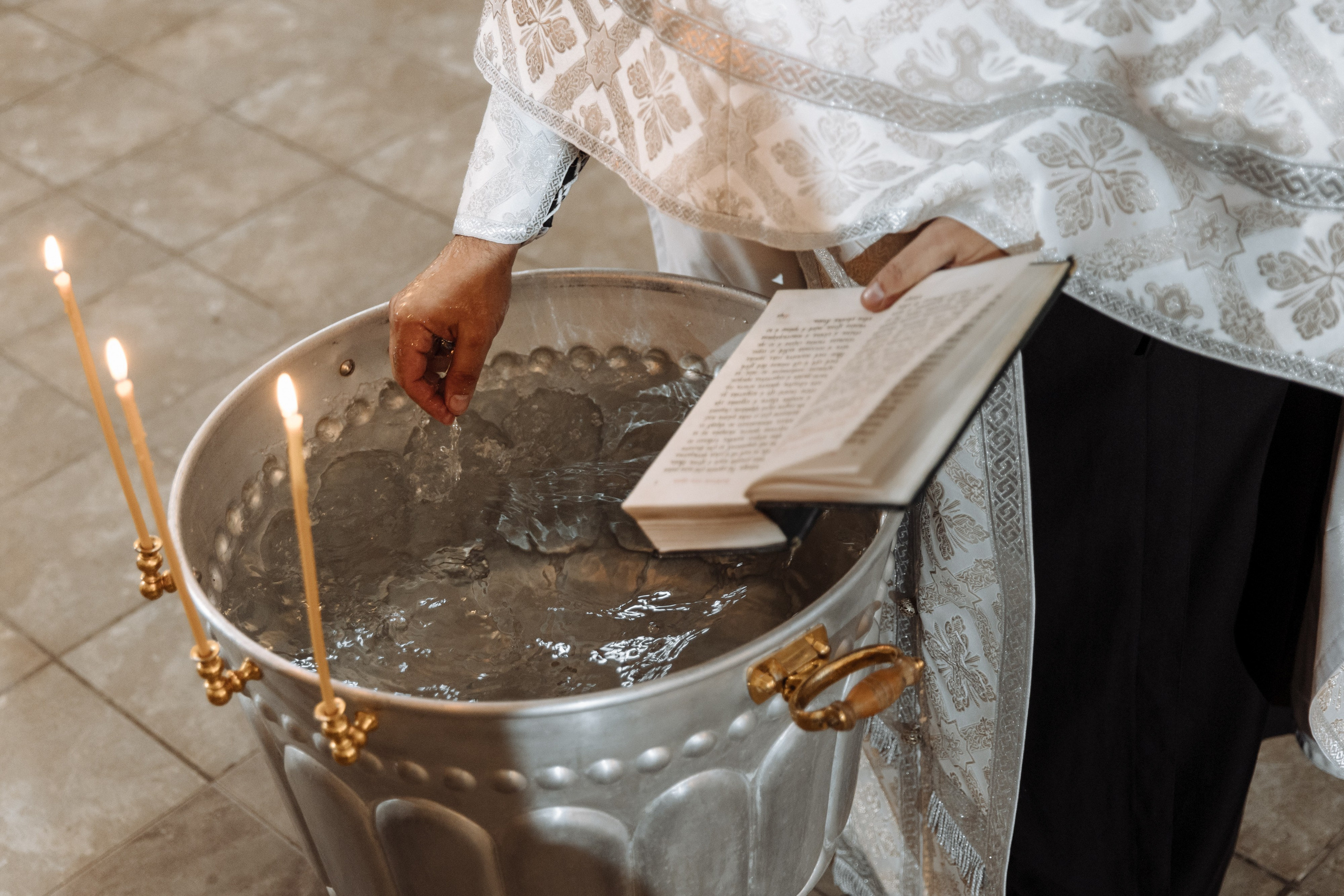 Георгий Победоносец. Семейный фотограф на крещение и венчание