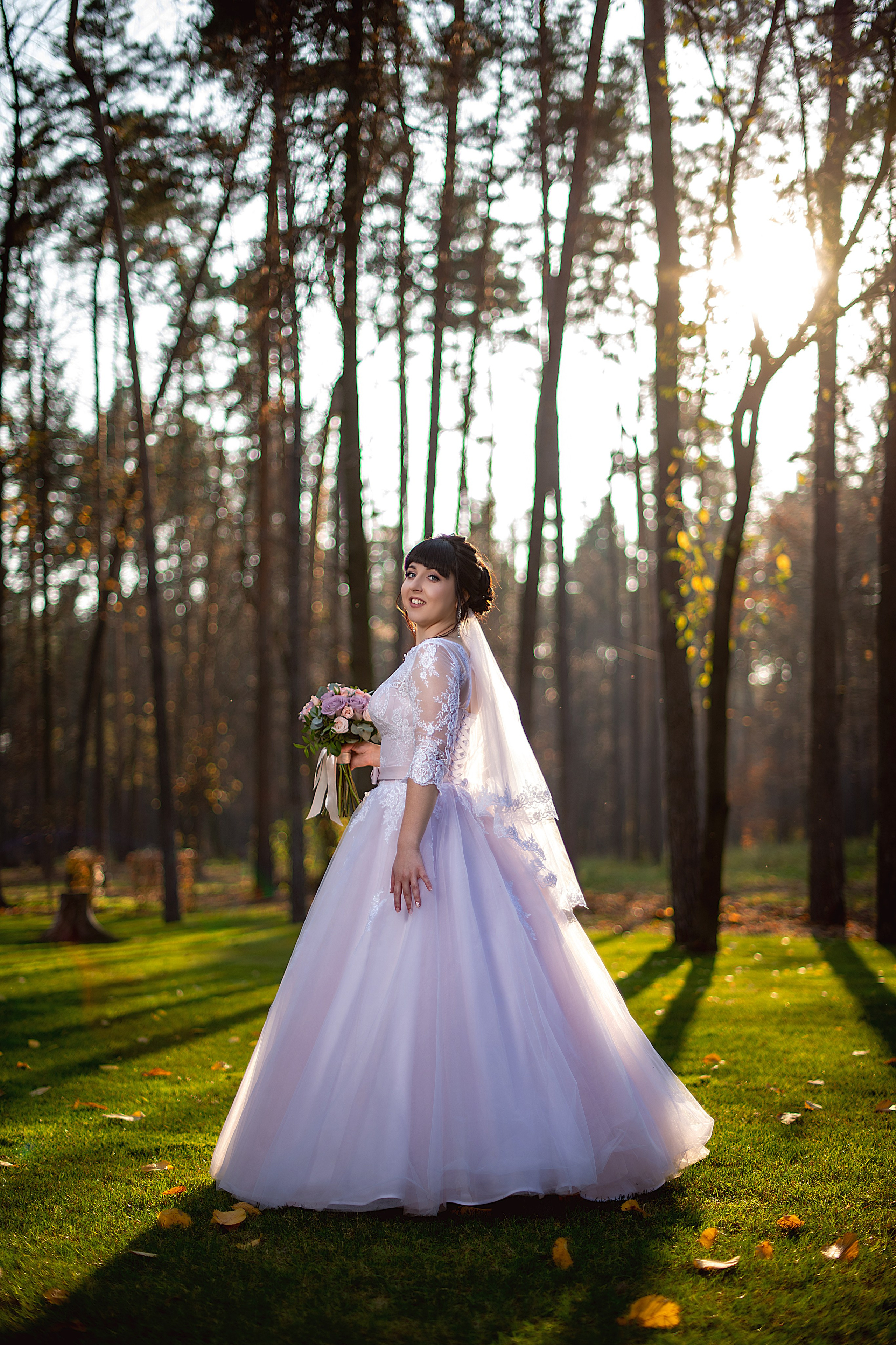 Роман и Виктория Правник (18.10.2019). Фотограф Андрей Чеботок (Белгород, Курск, Воронеж, Старый Оскол)